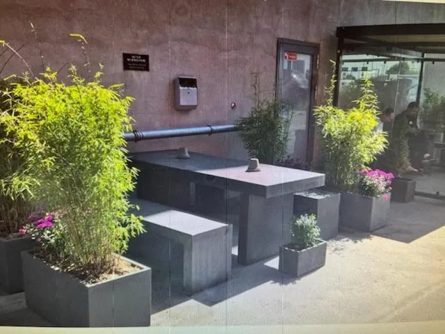 Balcony/Terrace in Cabinn Apartments