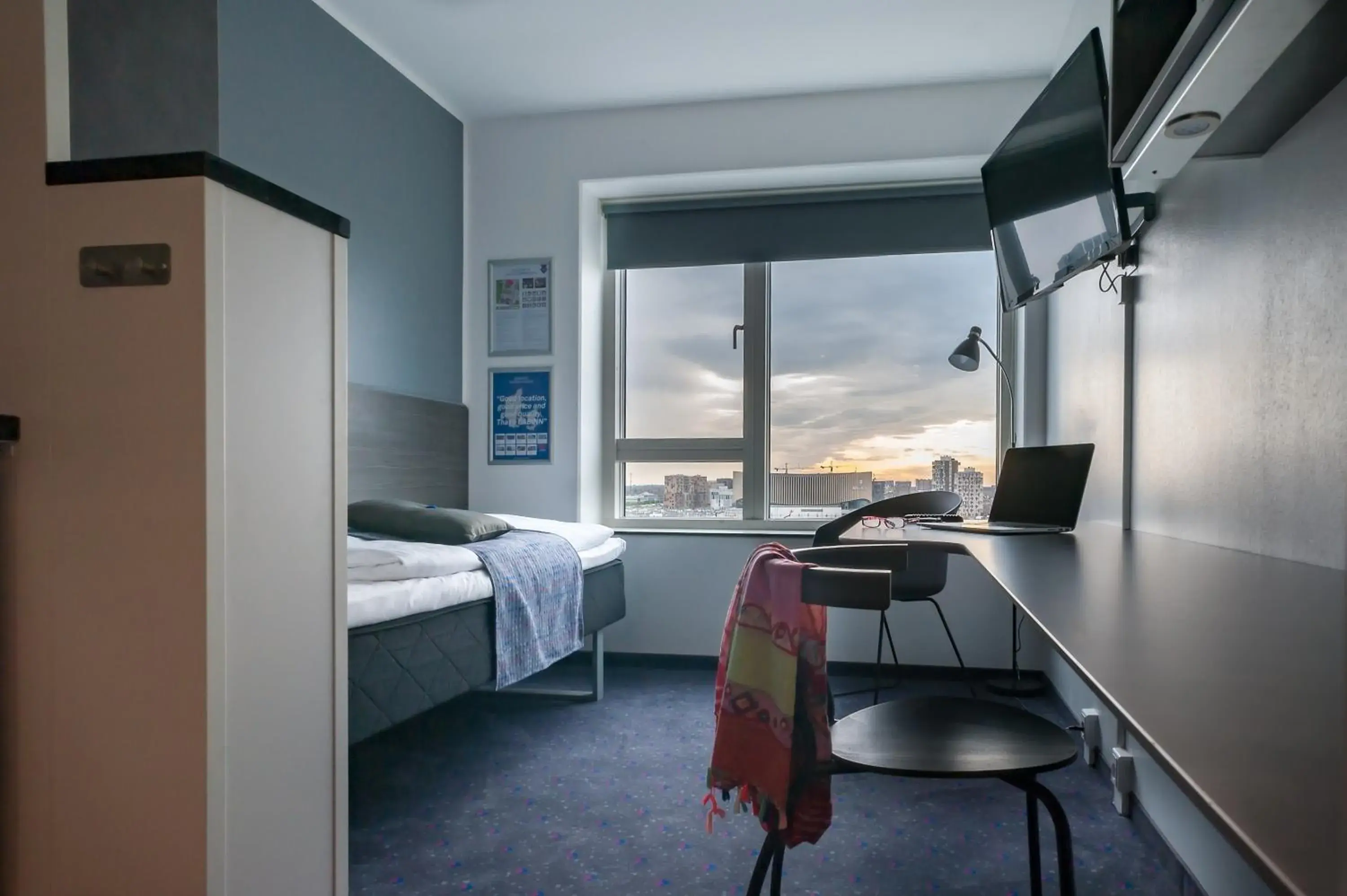 Photo of the whole room, Bed in Cabinn Apartments Photo of the whole room, Bed in Cabinn Apartments