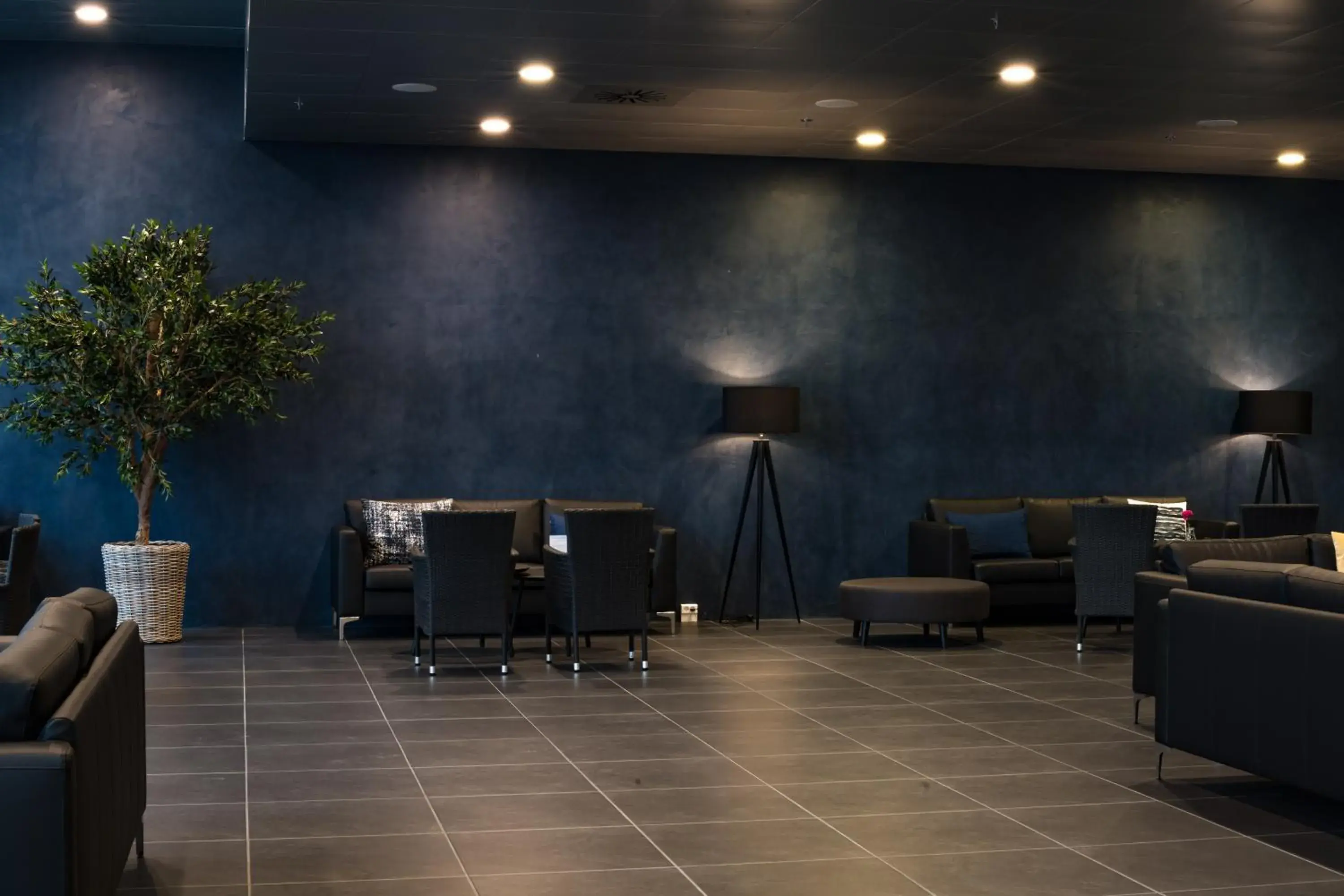 Lobby or reception in Cabinn Apartments Lobby or reception in Cabinn Apartments