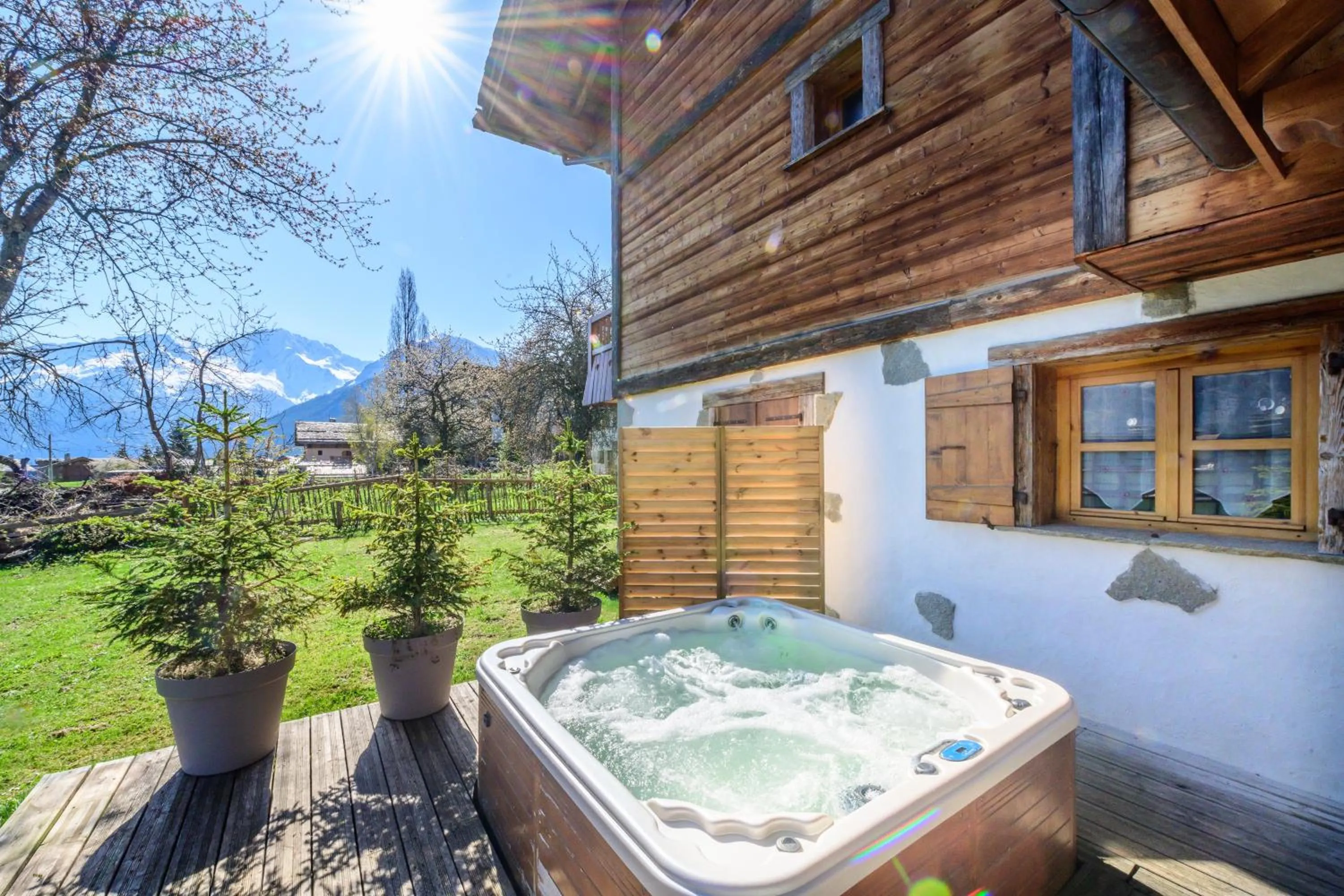 Chalet Emilie