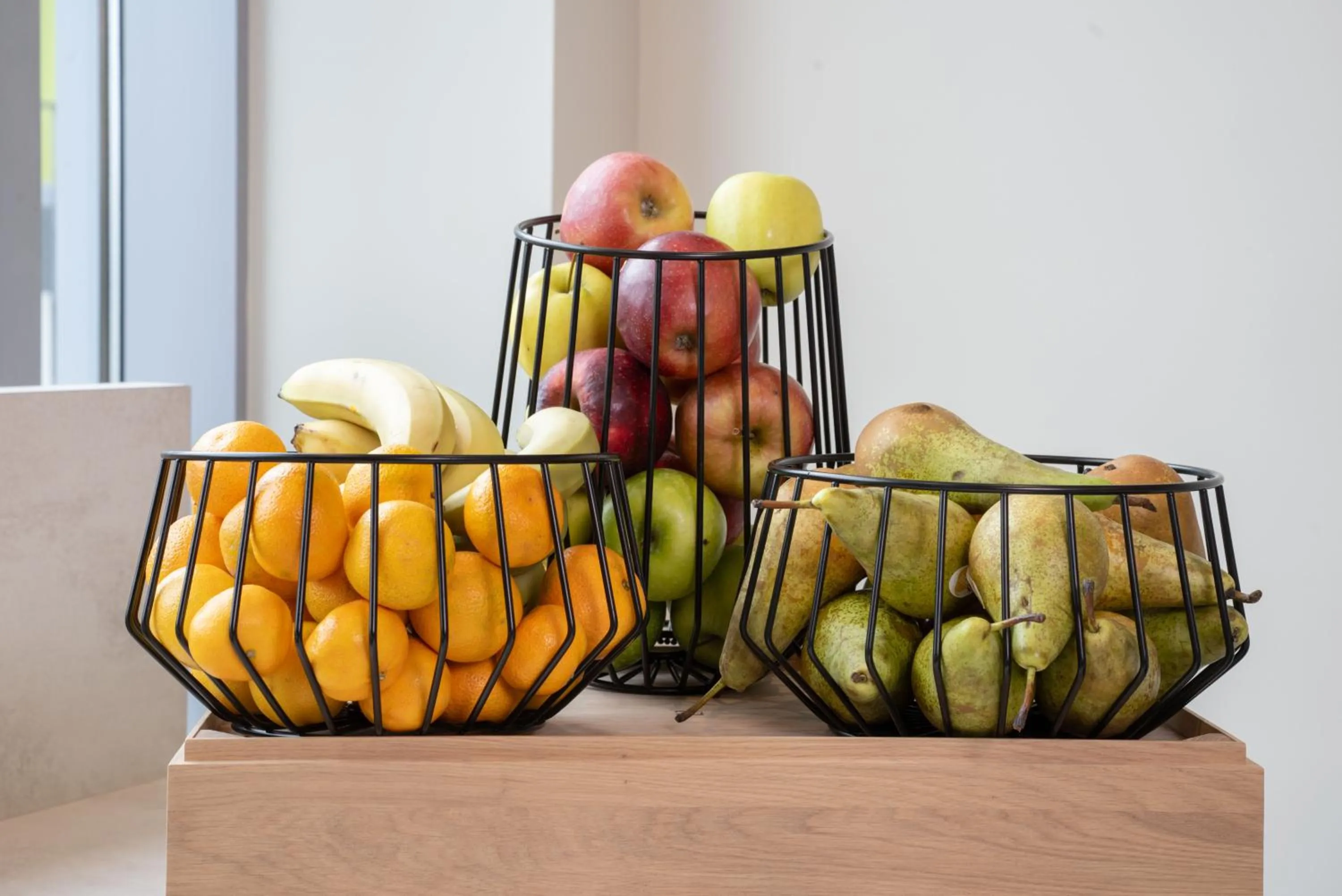 Food in ibis budget Leuven Centrum