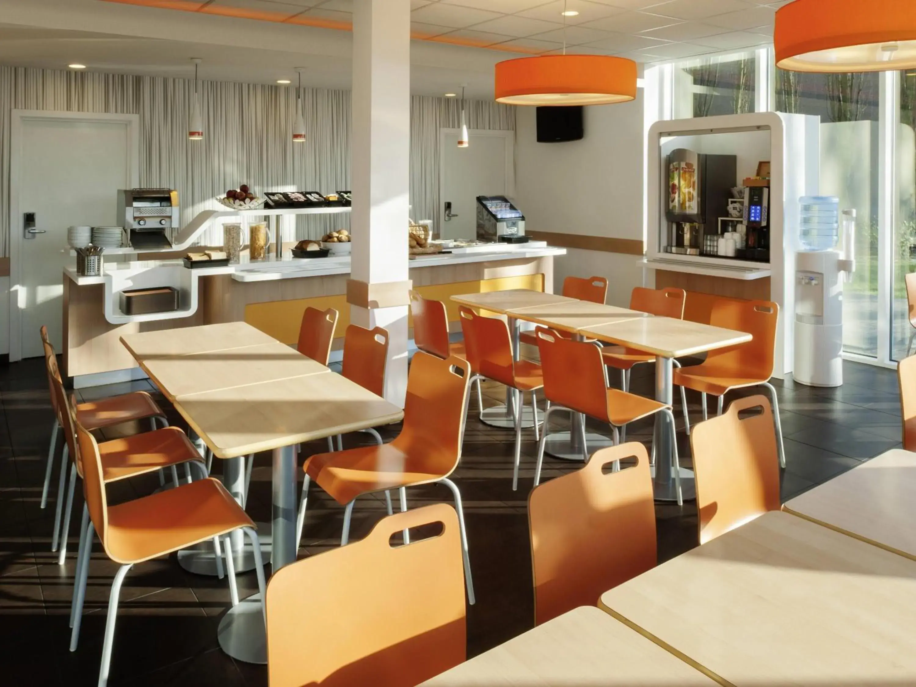 Restaurant/places to eat in ibis budget Antwerpen Port Restaurant/places to eat in ibis budget Antwerpen Port