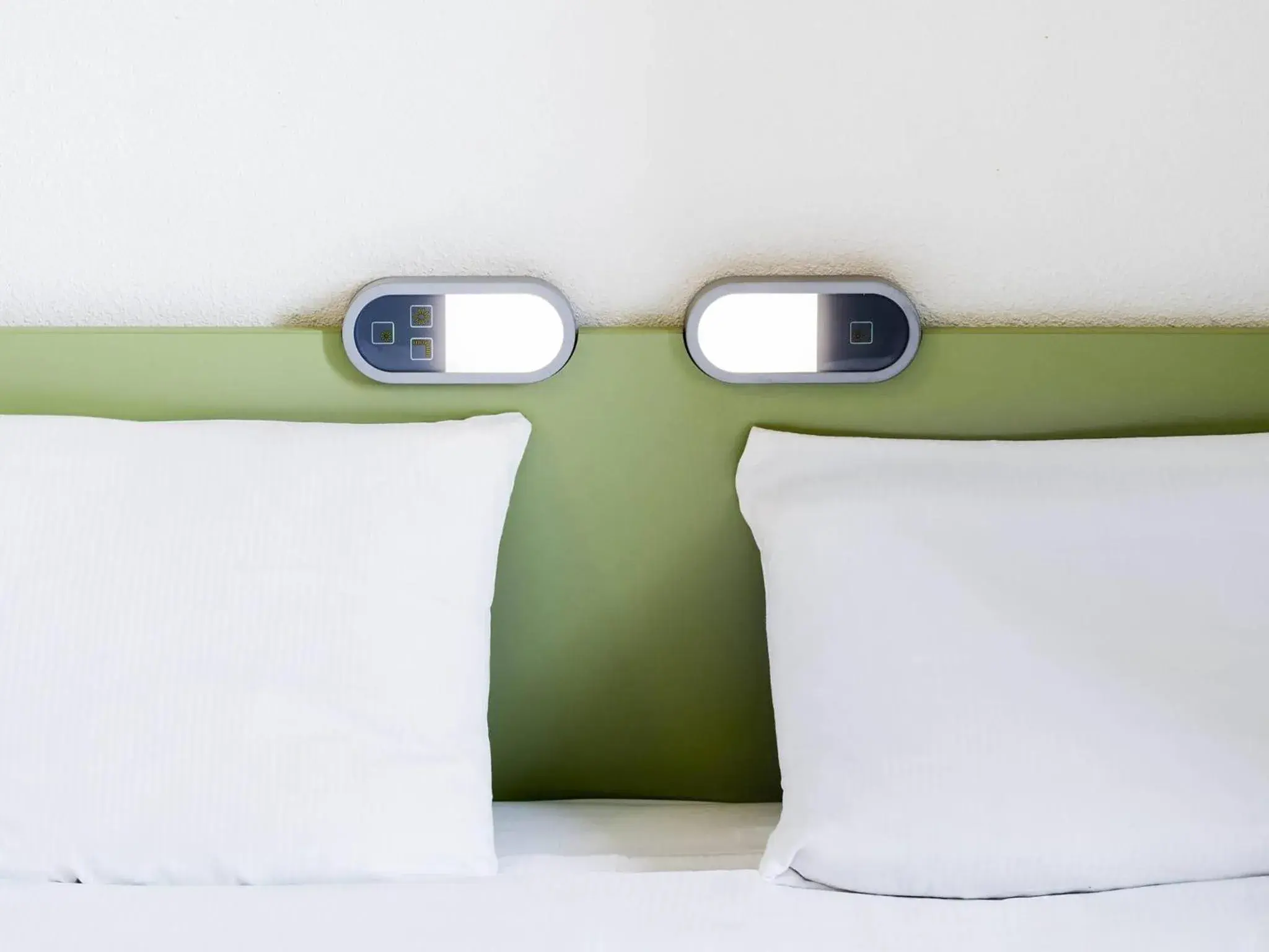 Bedroom, Bed in ibis Budget Luxembourg Sud Bedroom, Bed in ibis Budget Luxembourg Sud