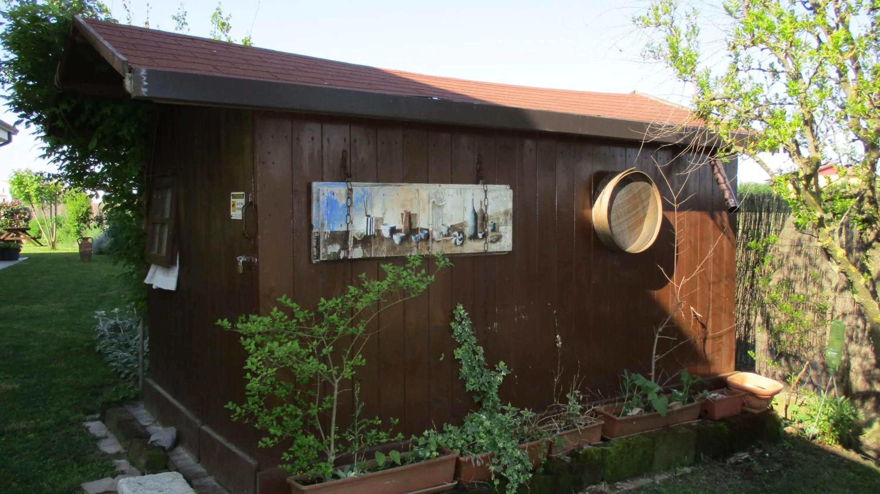 Other in Casa di Campagna B&B La Corte Ferrara