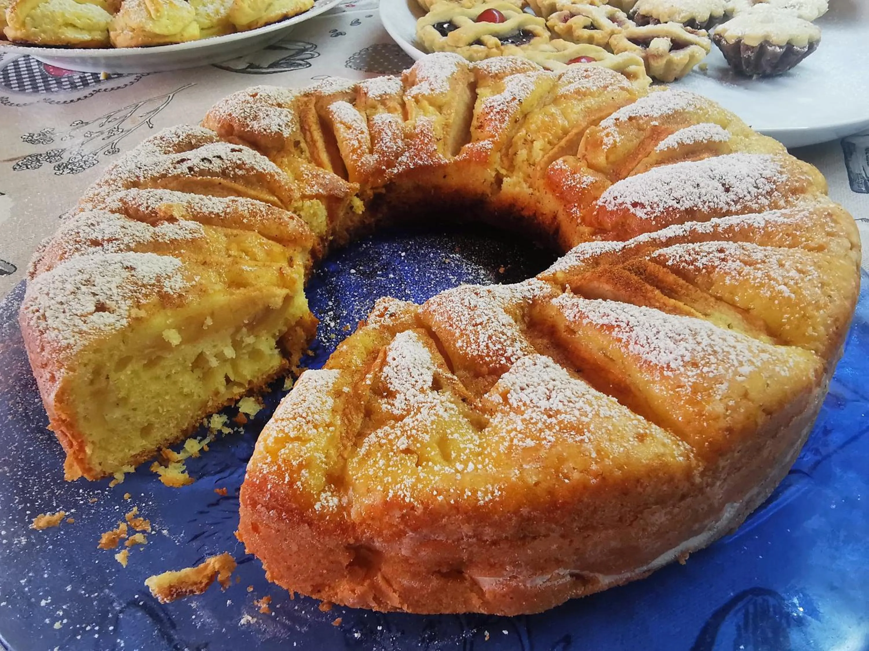 Food and drinks in Casa di Campagna B&B La Corte Ferrara