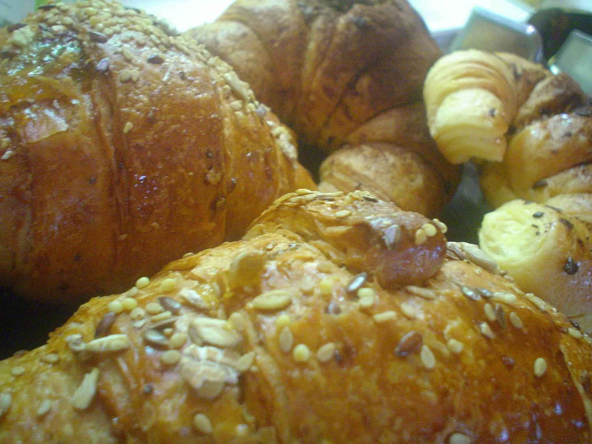 Buffet breakfast in Casa di Campagna B&B La Corte Ferrara