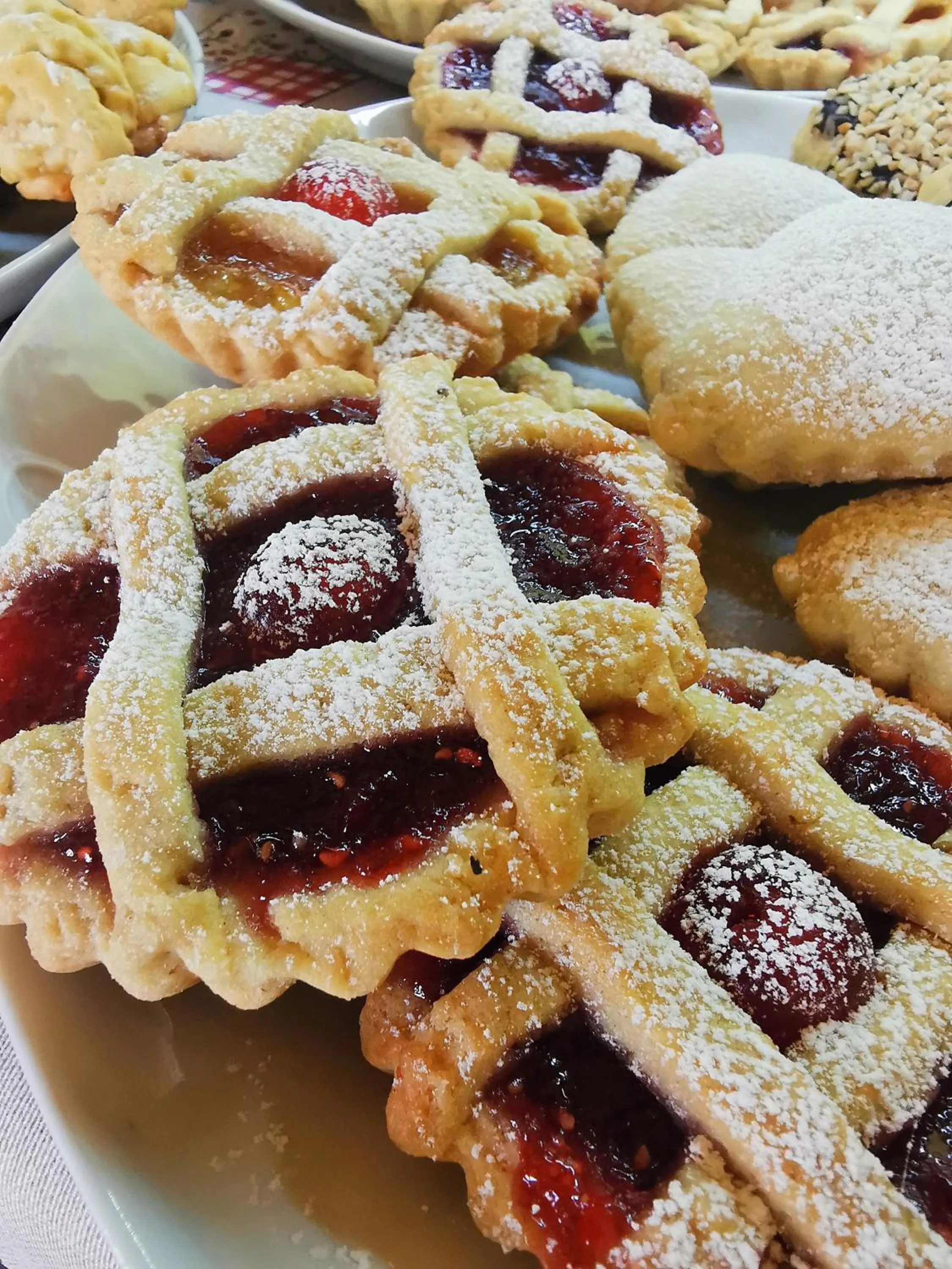 Food and drinks in Casa di Campagna B&B La Corte Ferrara