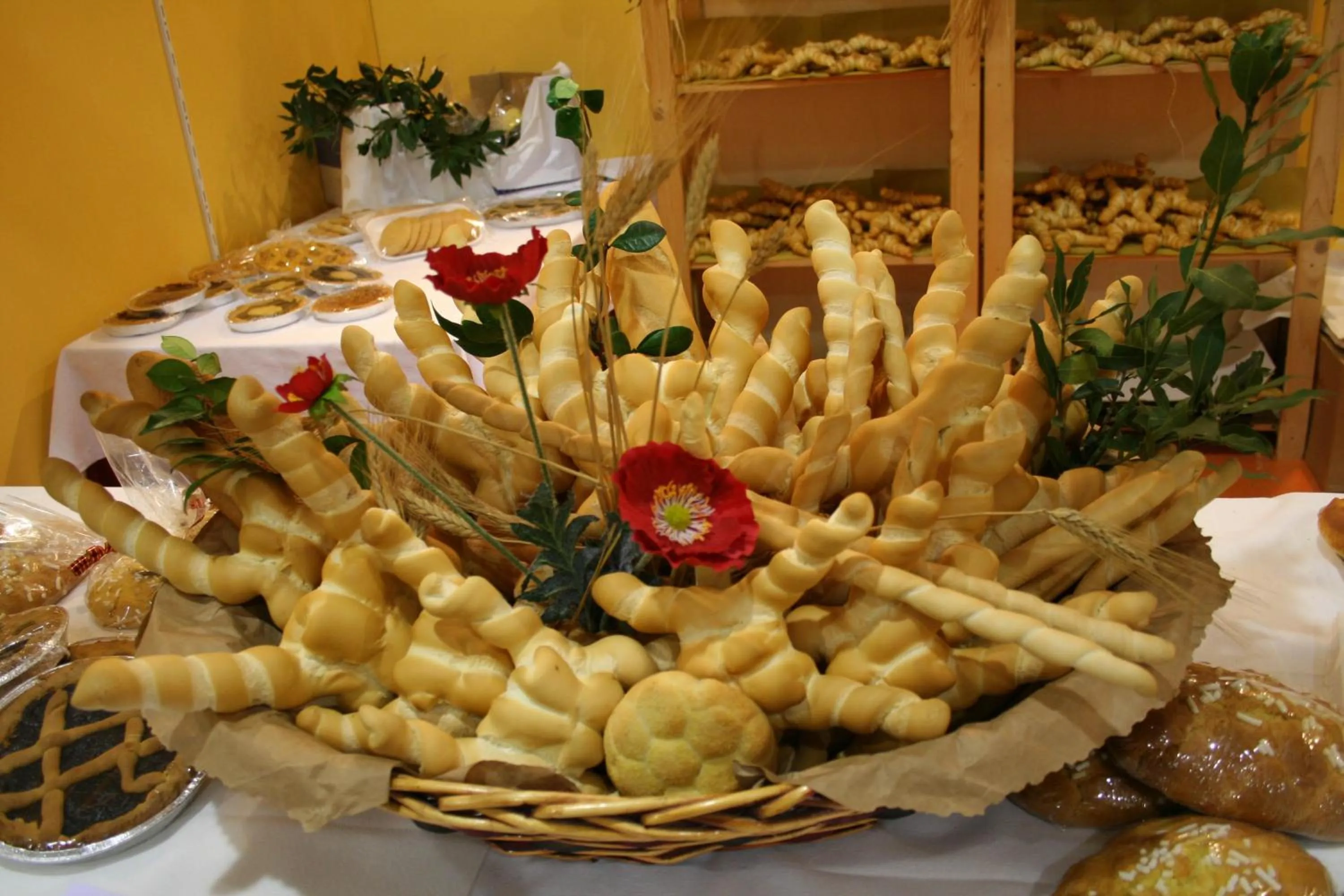 Breakfast in Casa di Campagna B&B La Corte Ferrara