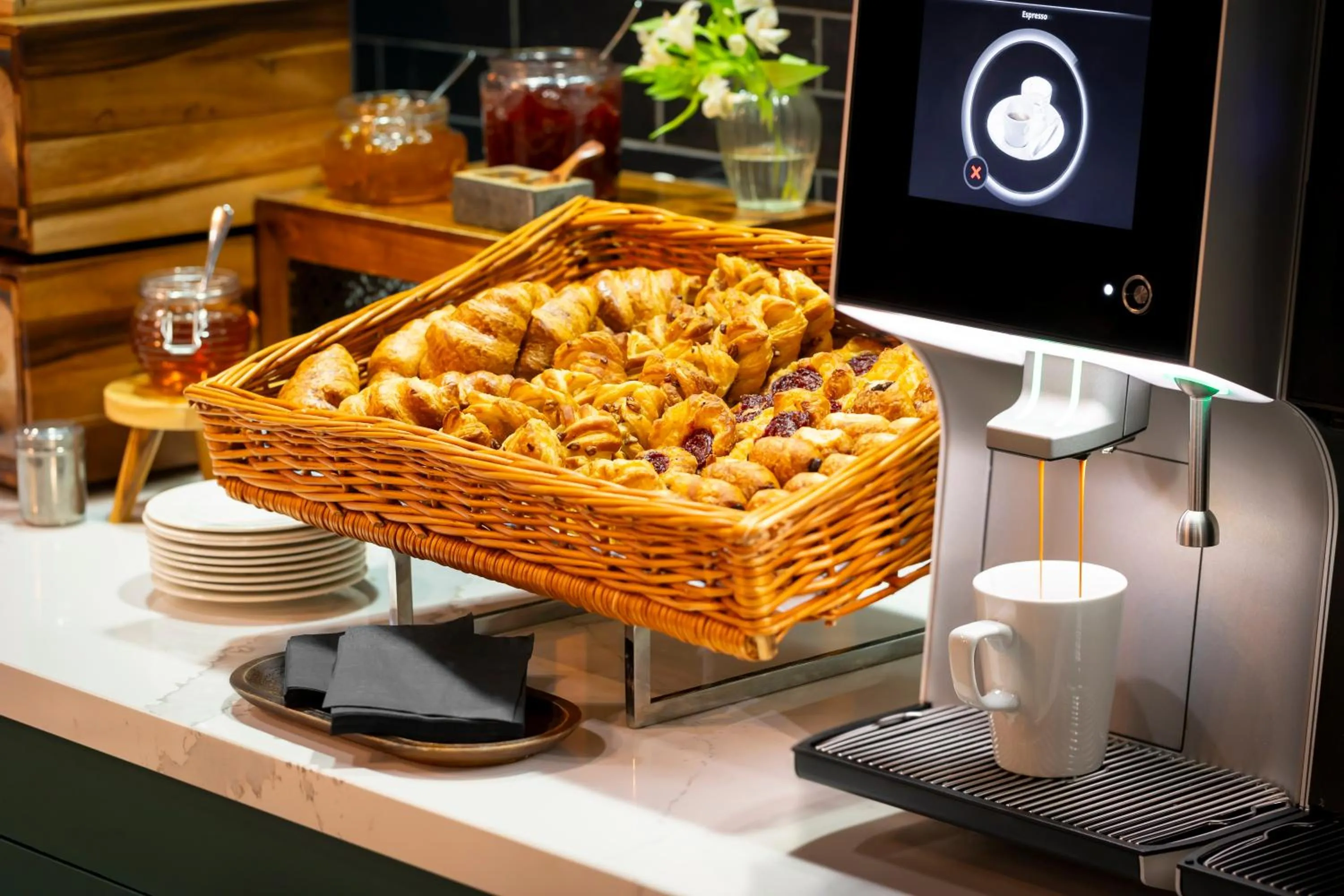 Breakfast in Hotel Indigo Liverpool by IHG