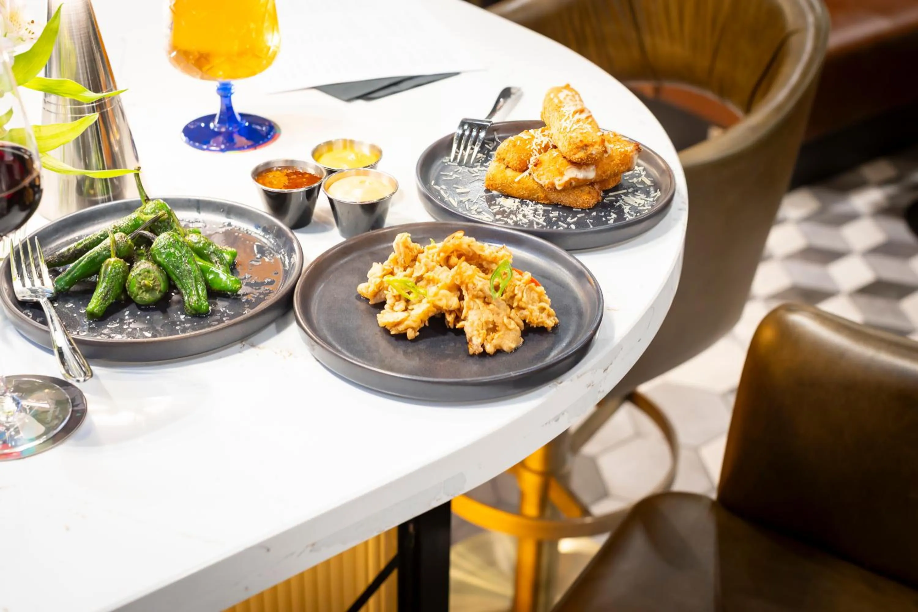 Restaurant/places to eat in Hotel Indigo Liverpool by IHG