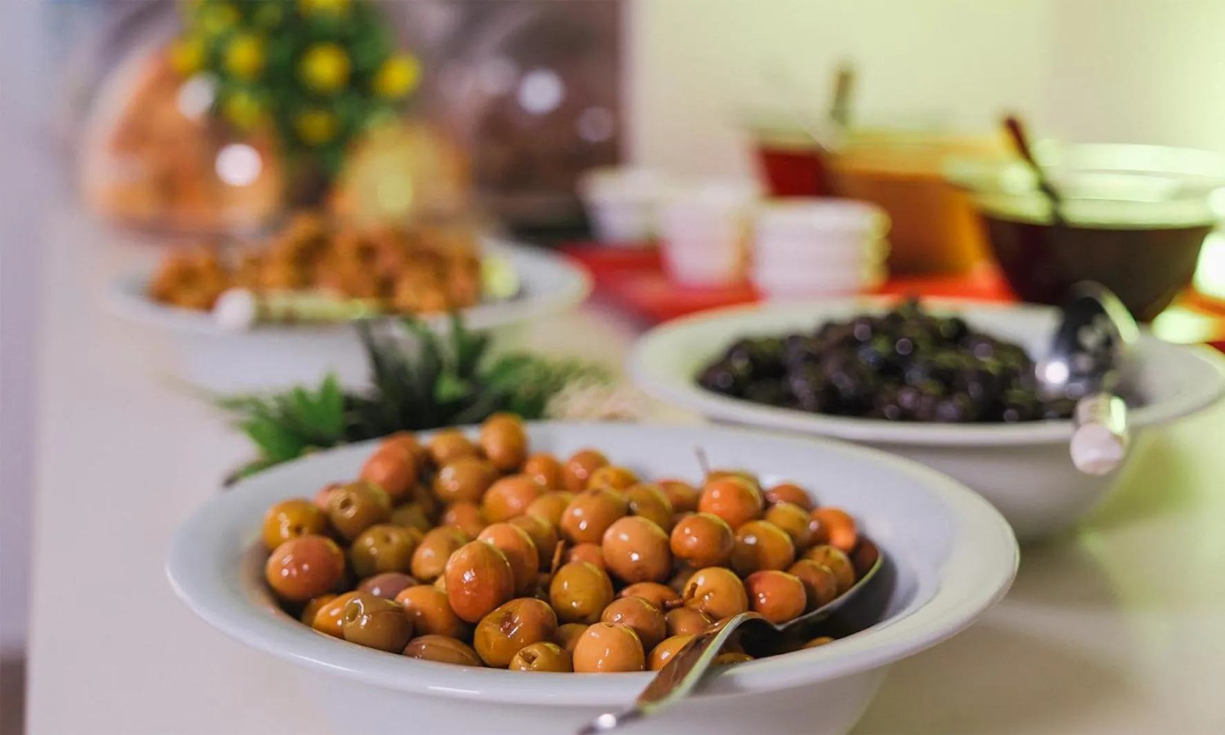 Breakfast in Guckar Sehrinn Oteli