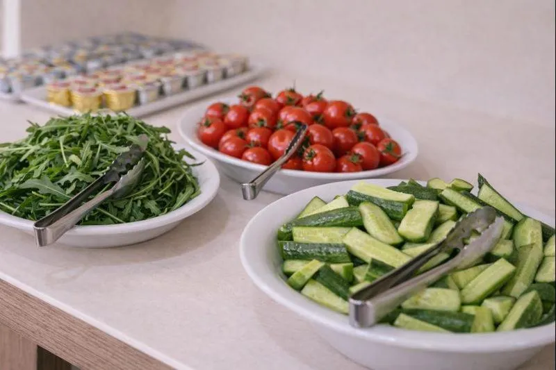 Breakfast in Guckar Sehrinn Oteli