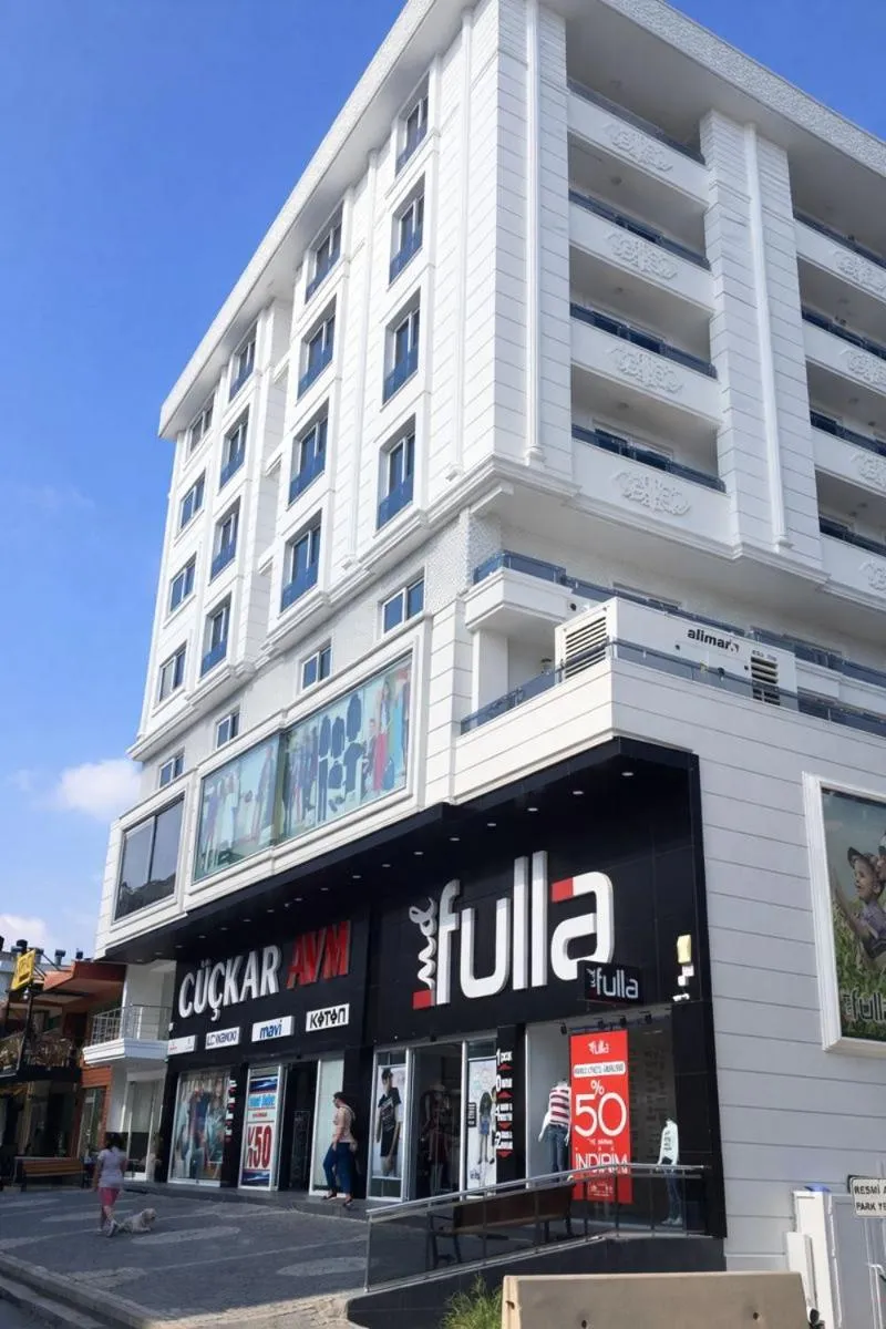 Property building in Guckar Sehrinn Oteli