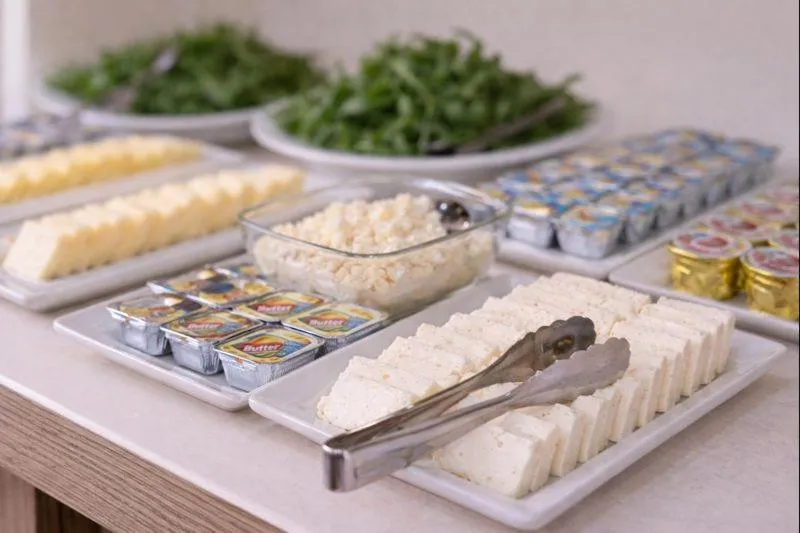 Breakfast in Guckar Sehrinn Oteli