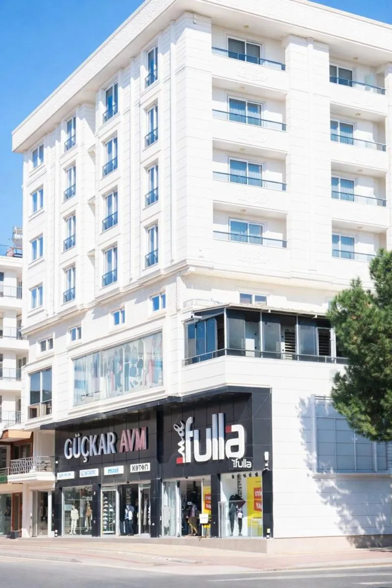 Property building in Guckar Sehrinn Oteli