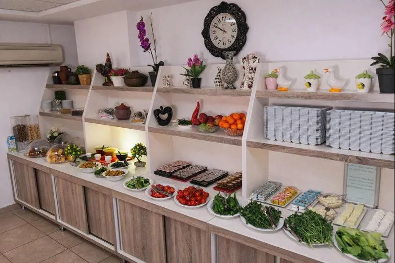 Breakfast in Guckar Sehrinn Oteli