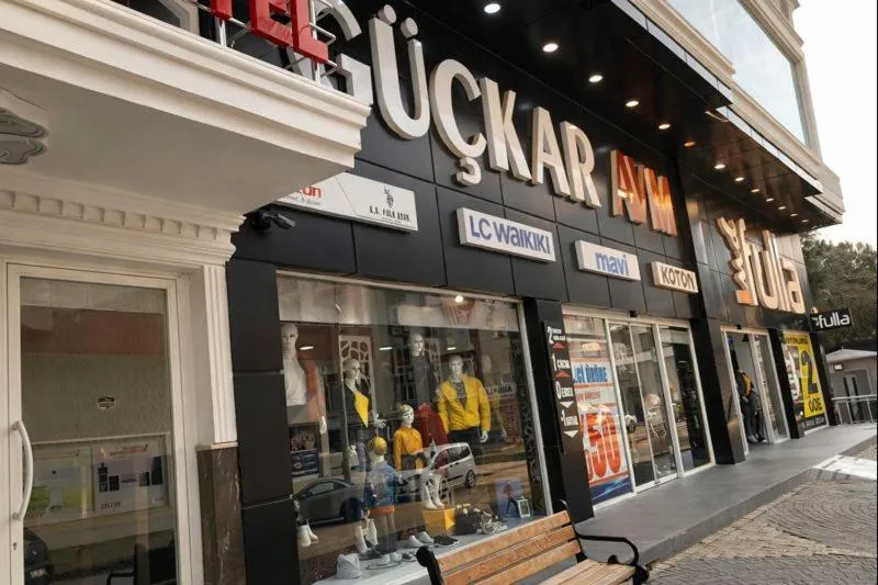 Property building in Guckar Sehrinn Oteli