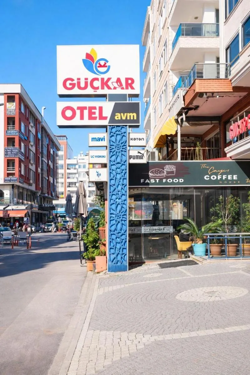 Property building in Guckar Sehrinn Oteli