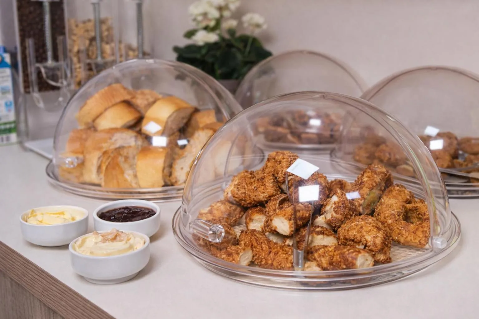 Breakfast in Guckar Sehrinn Oteli