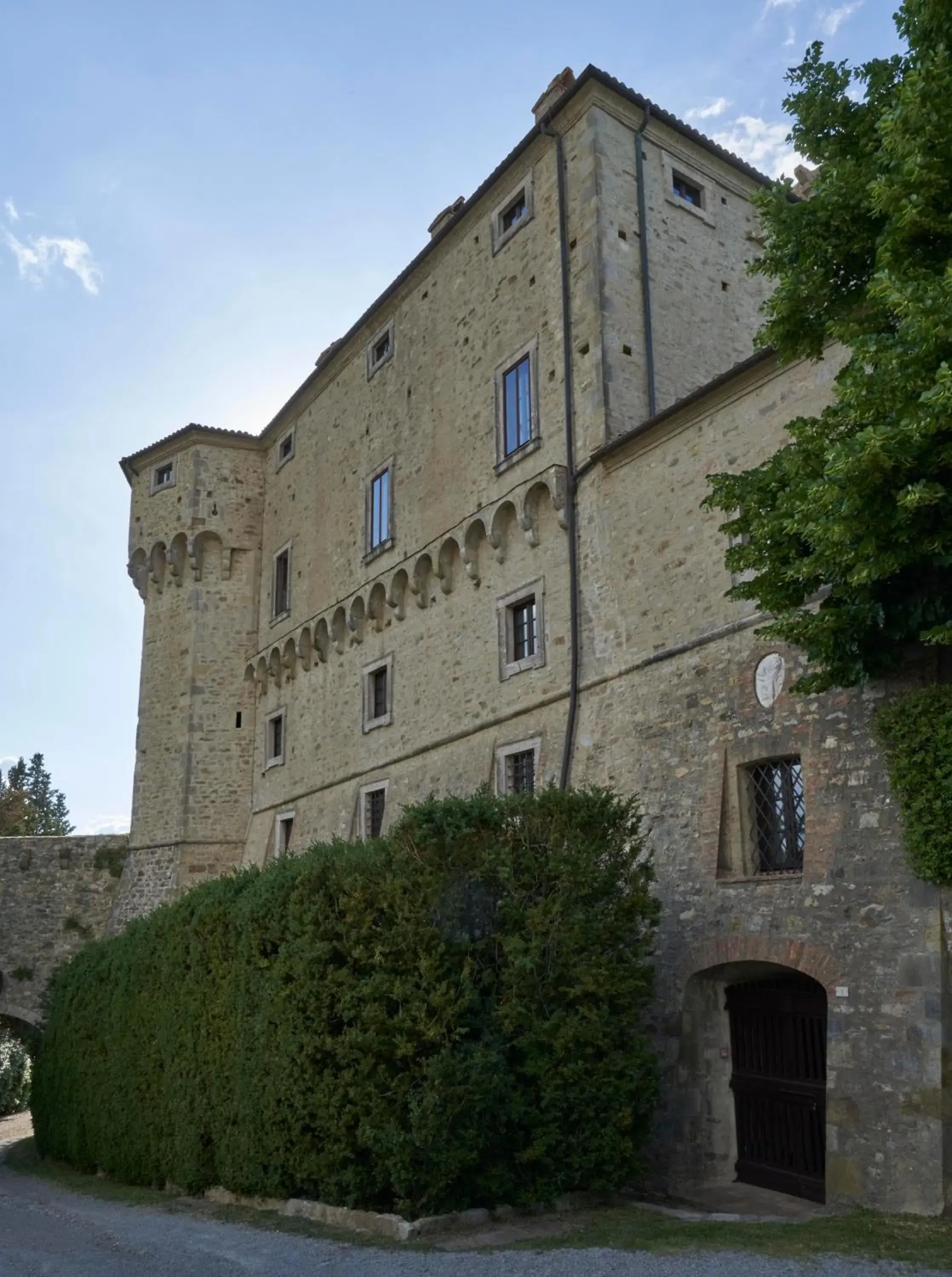 Castello di Fighine Castello di Fighine