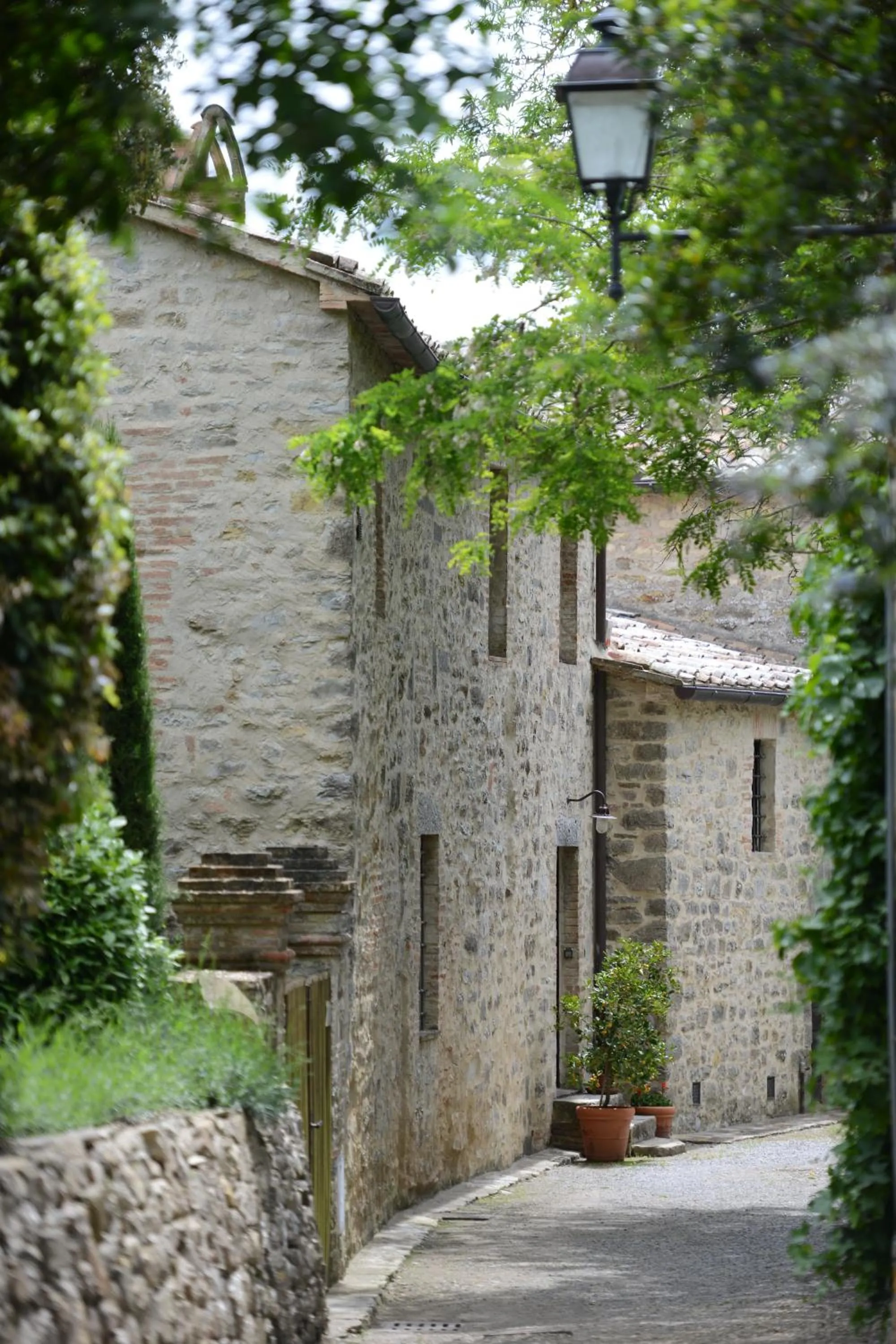 Property building in Castello di Fighine