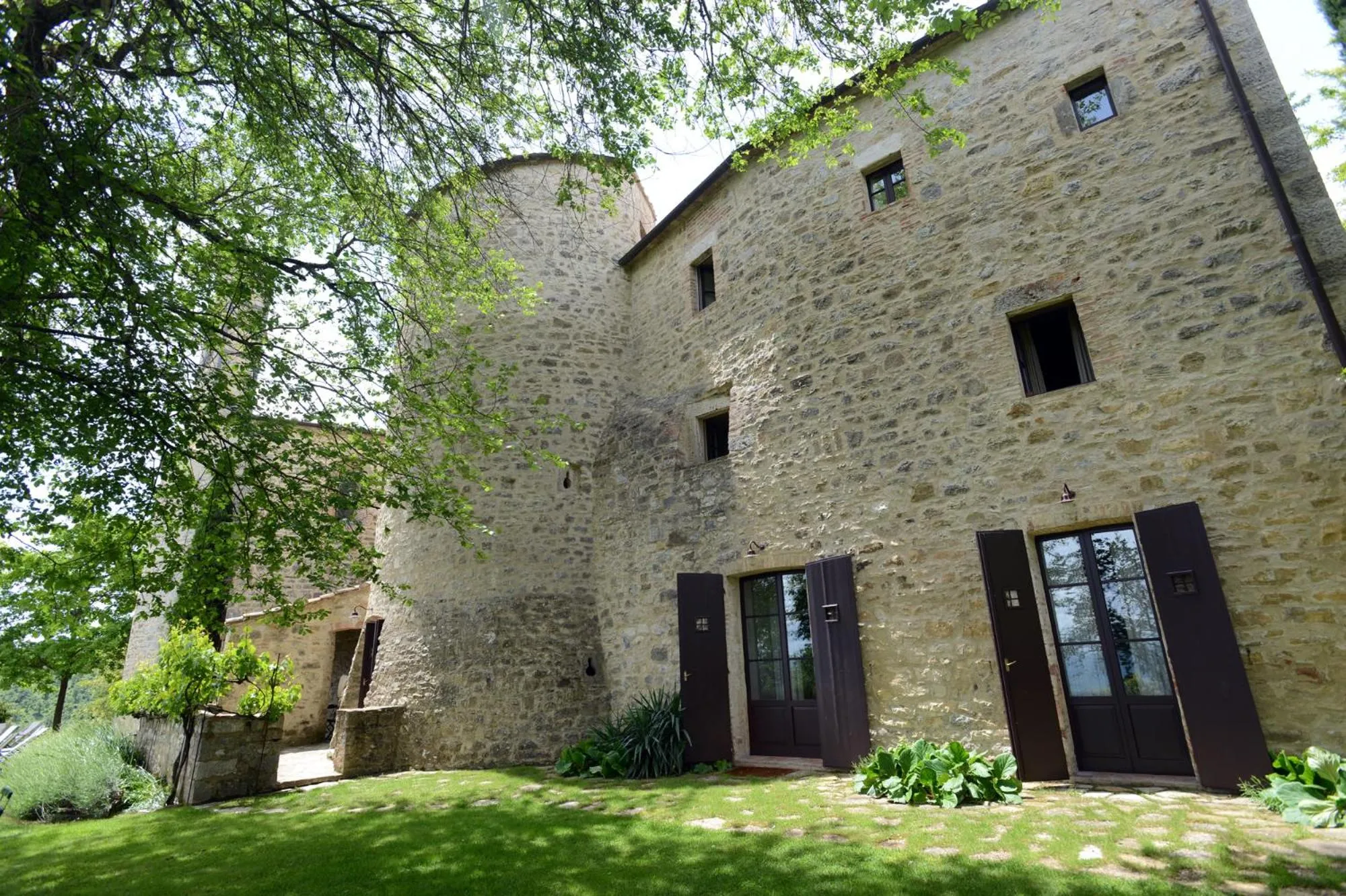 Castello di Fighine