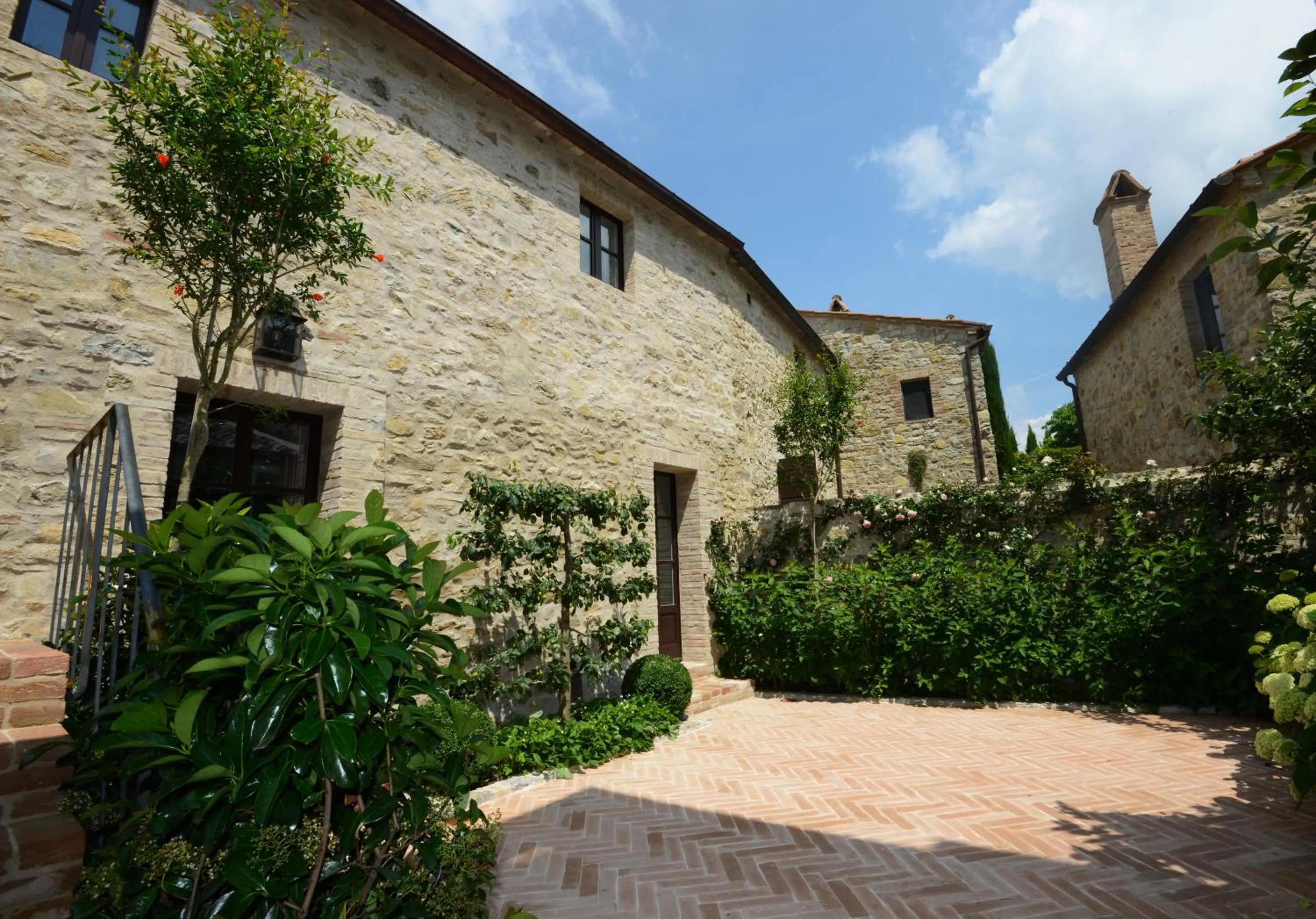 Castello di Fighine