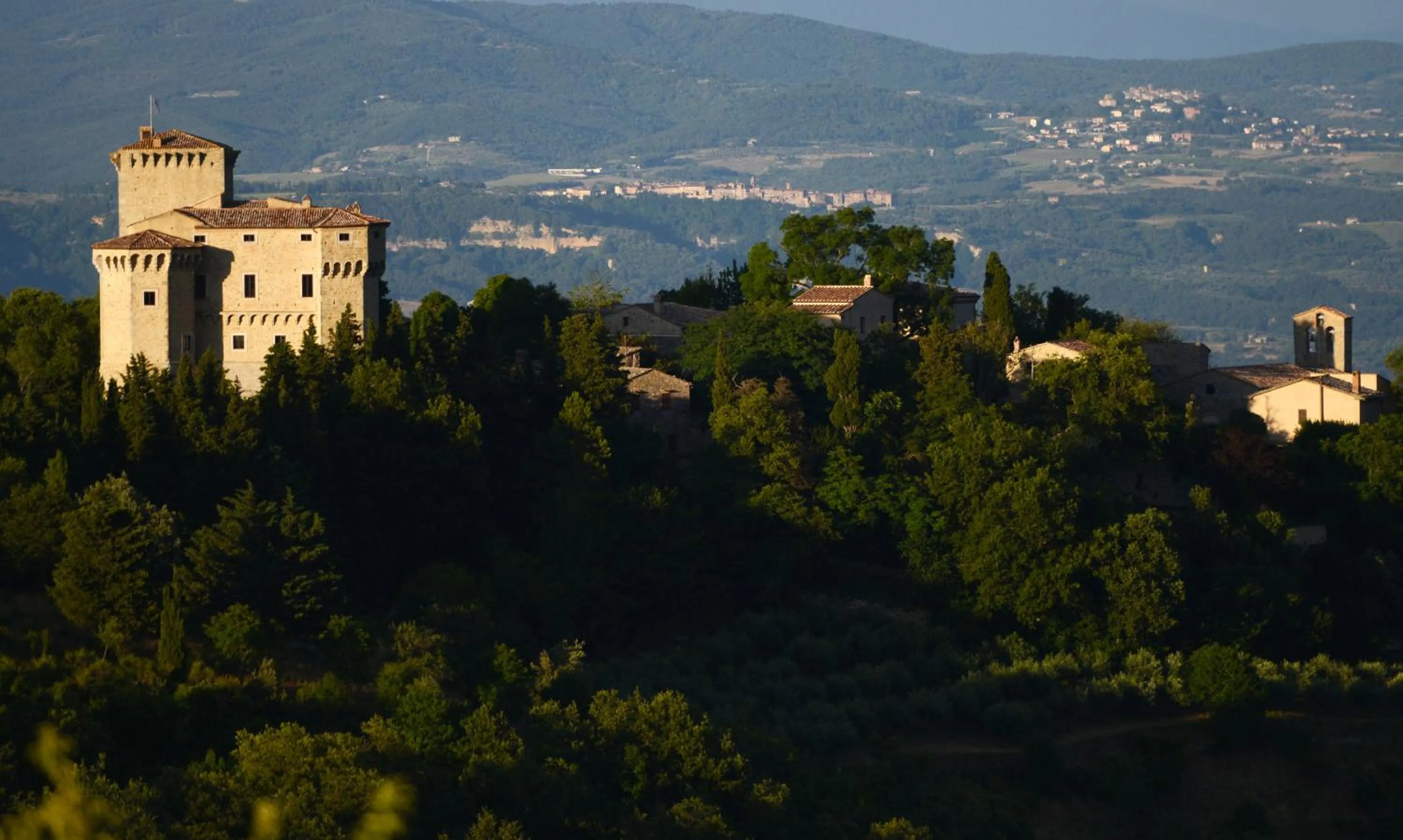 Castello di Fighine