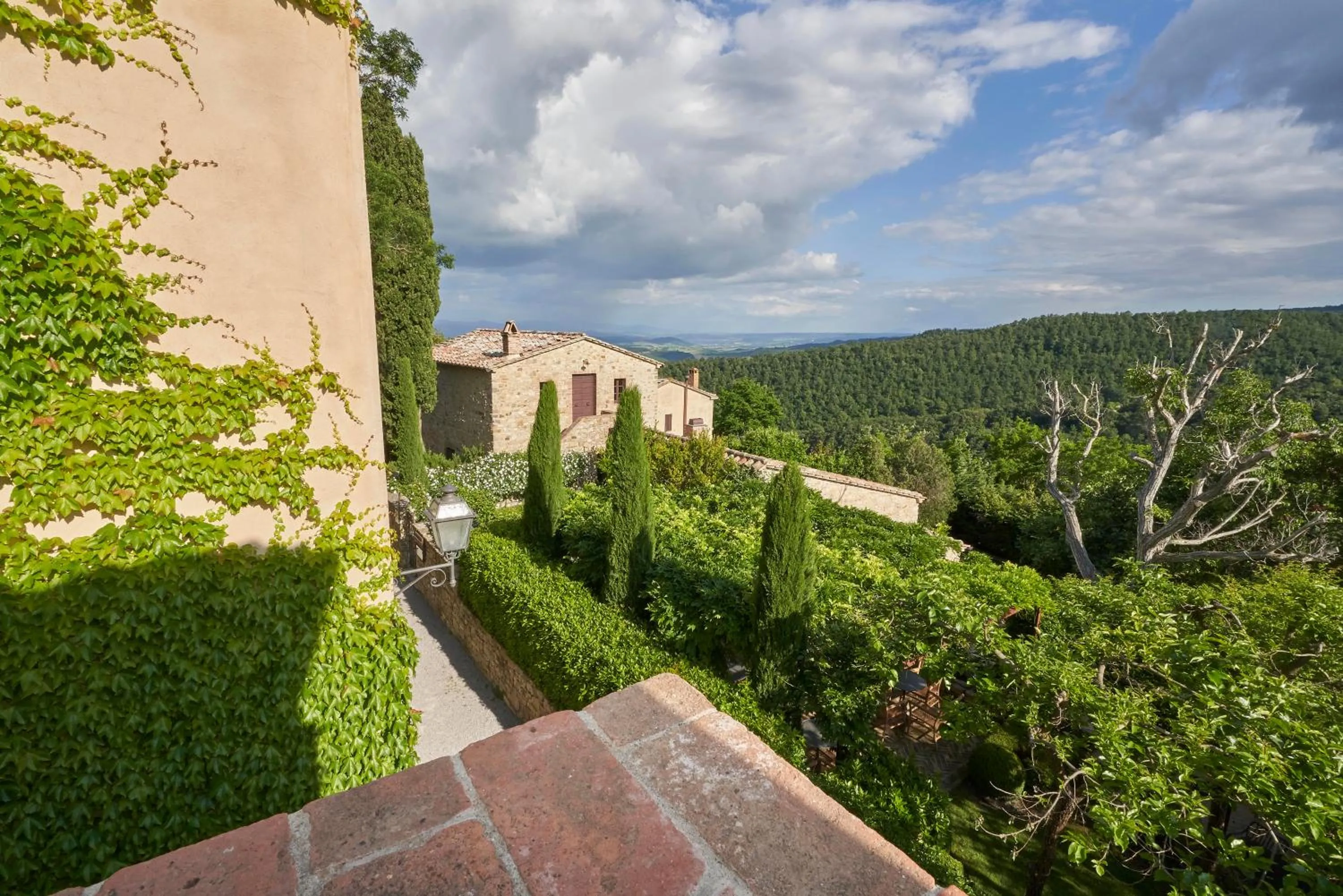 Castello di Fighine