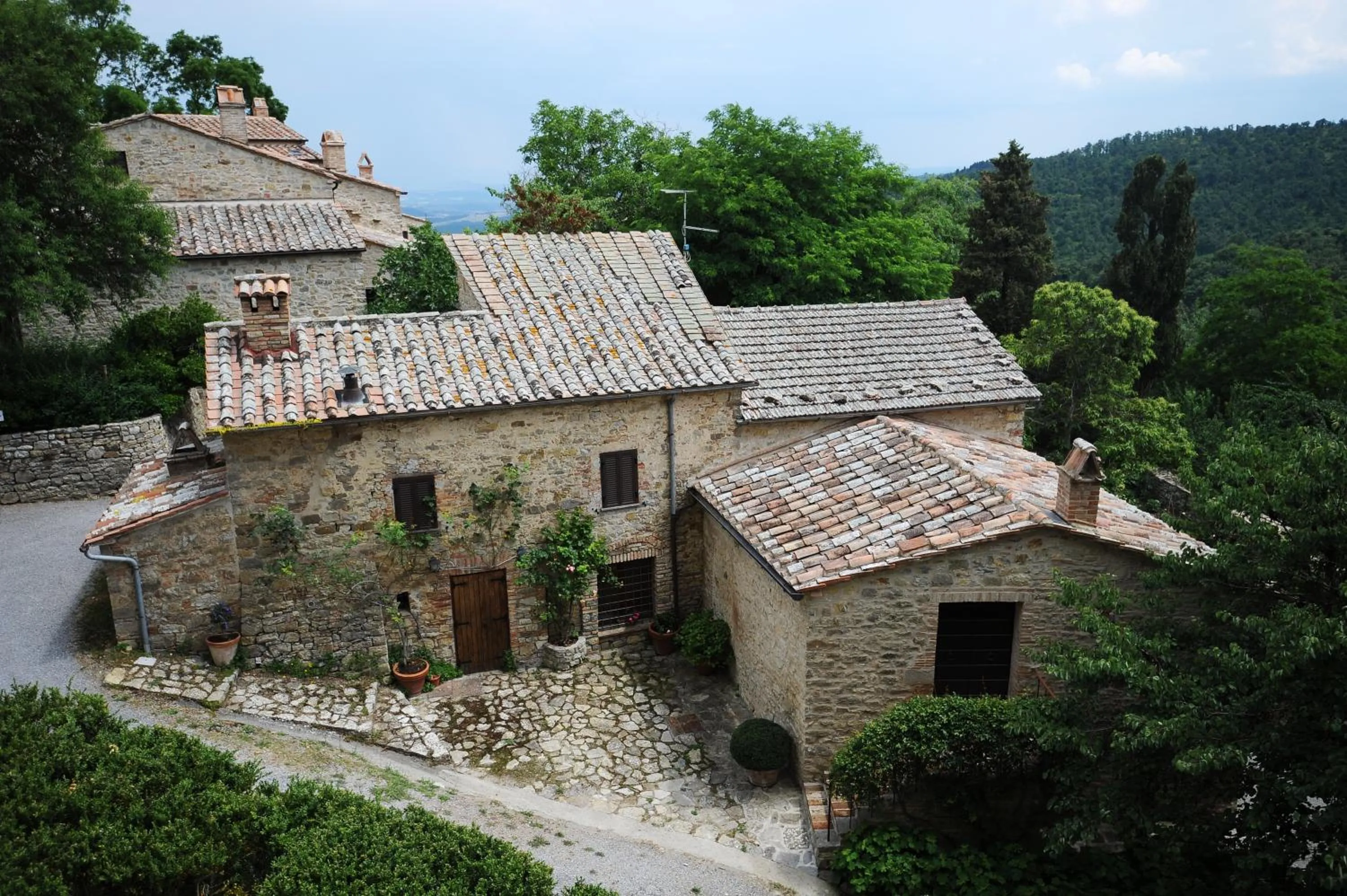 Castello di Fighine