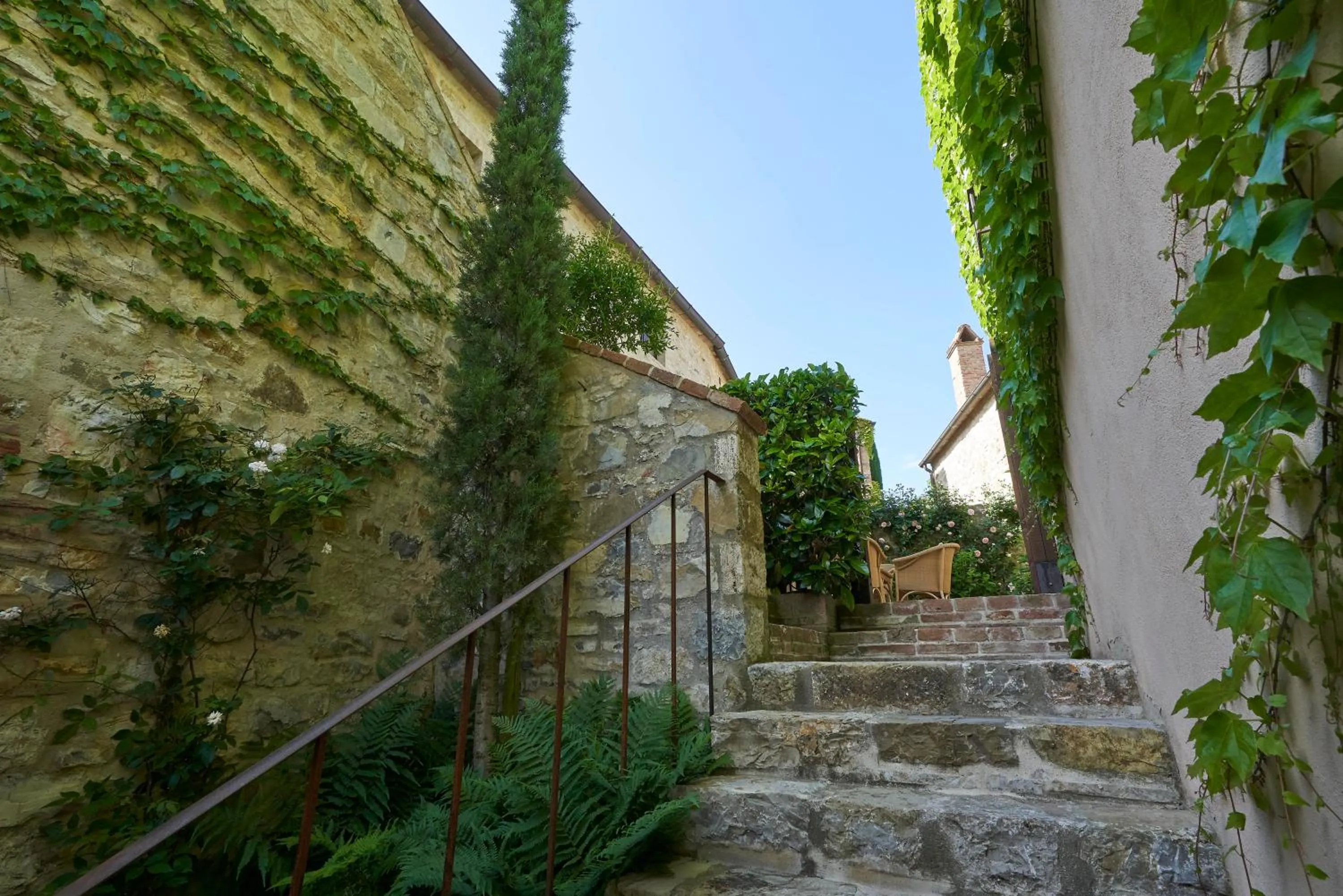 Castello di Fighine