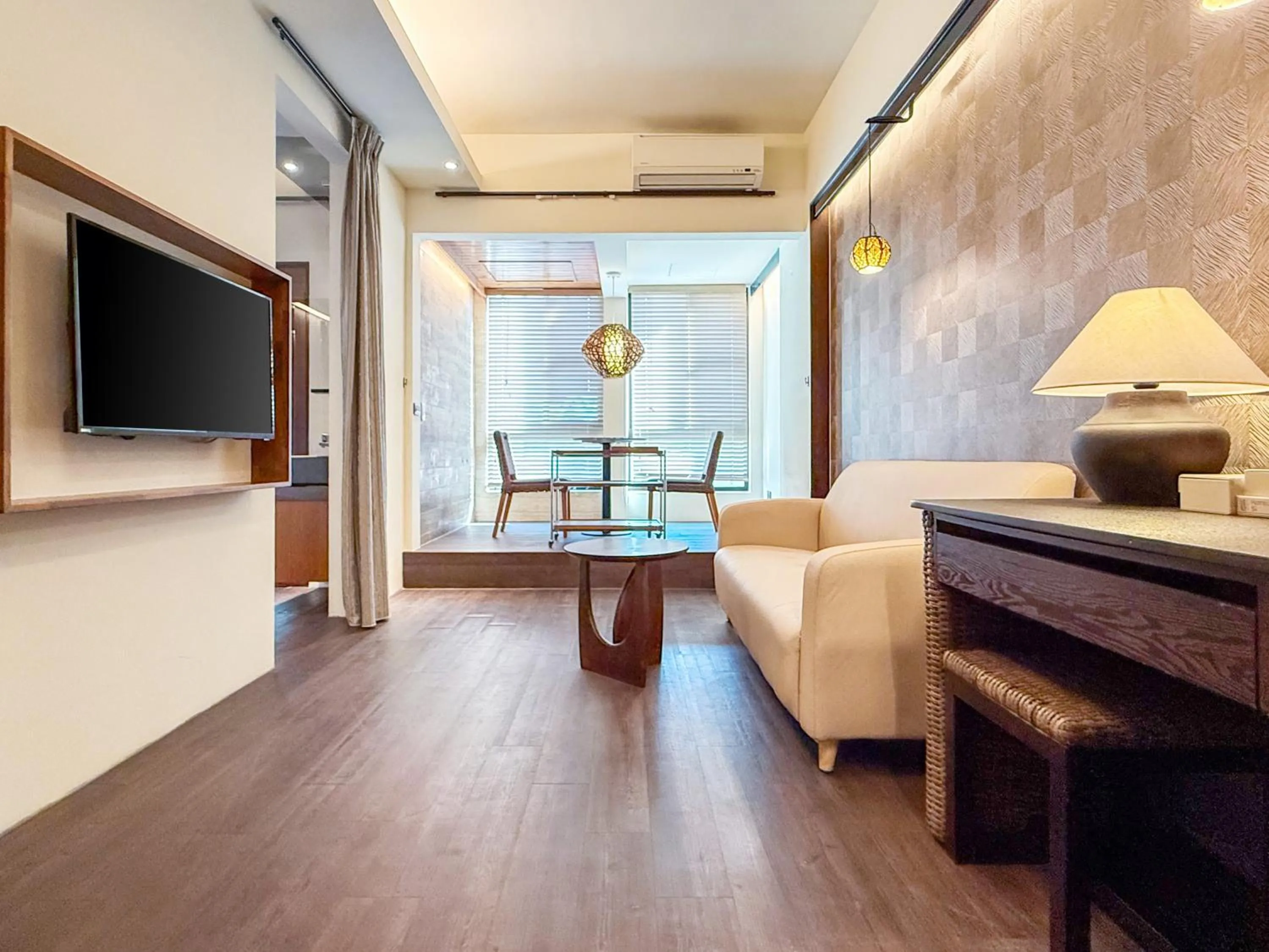 TV and multimedia in 嬉安平 Si Anping by Hotel Si