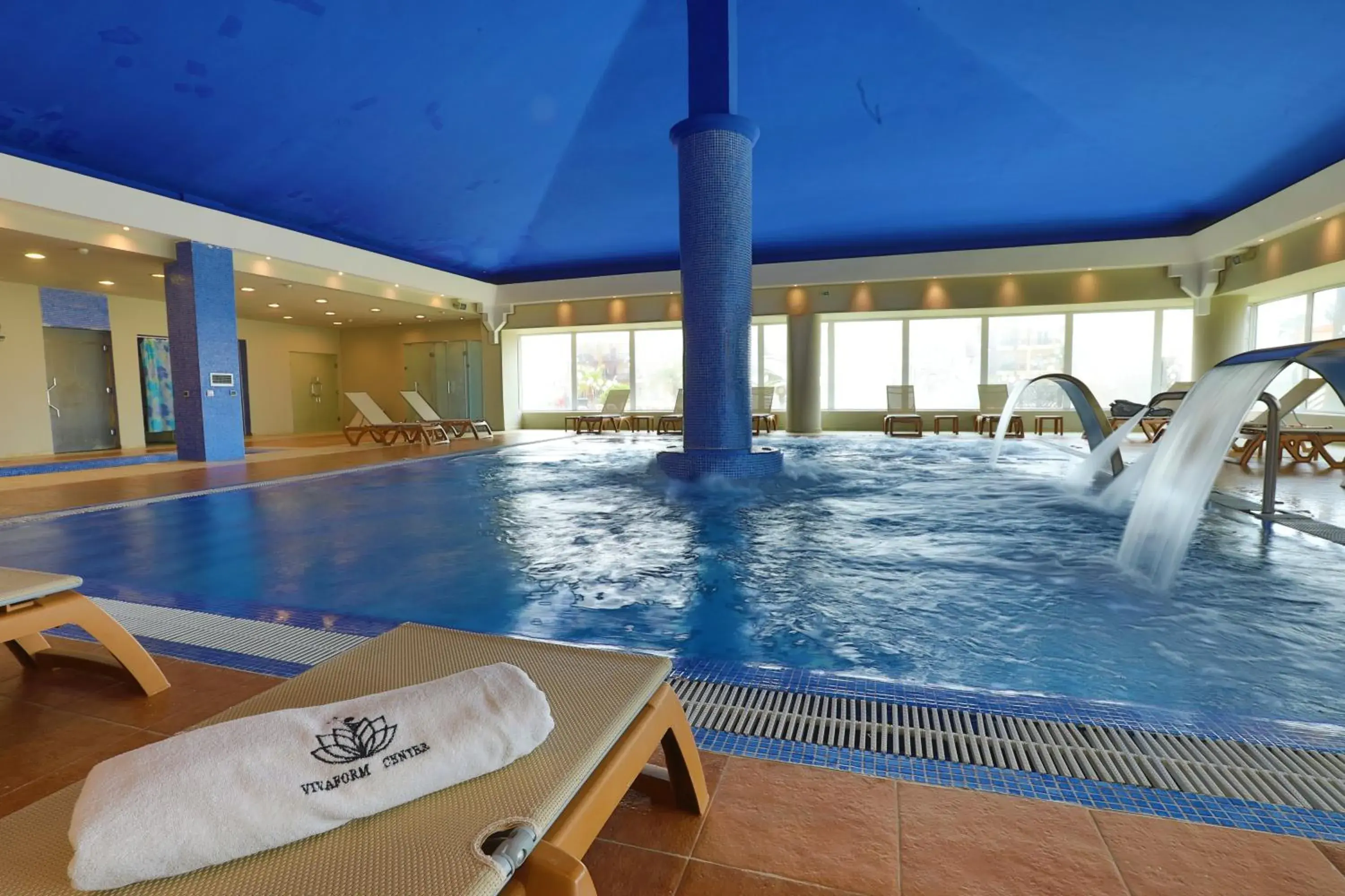 Spa and wellness centre/facilities in Be Live Collection Saïdia Spa and wellness centre/facilities in Be Live Collection Saïdia