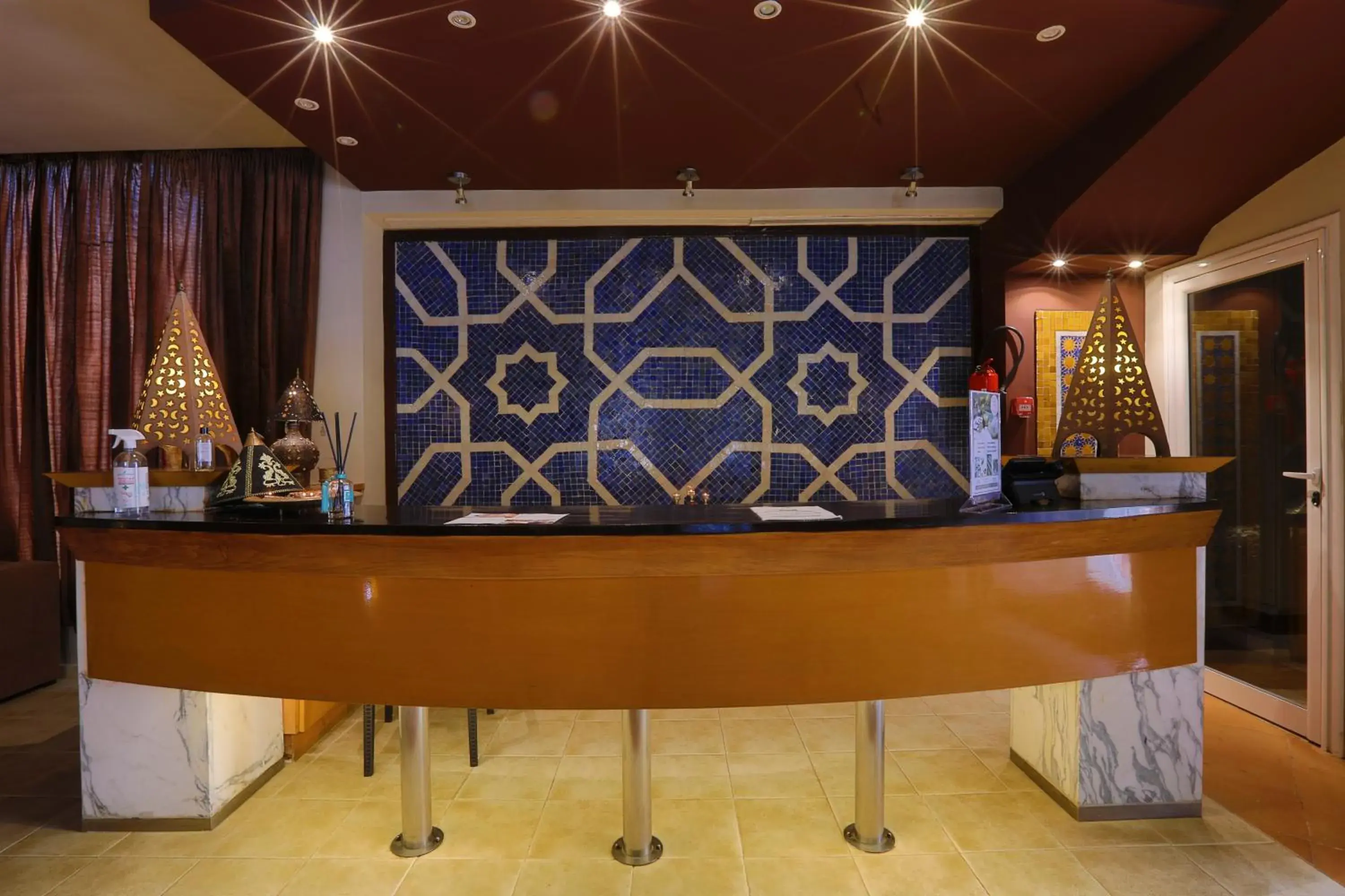 Spa and wellness centre/facilities in Be Live Collection Saïdia Spa and wellness centre/facilities in Be Live Collection Saïdia