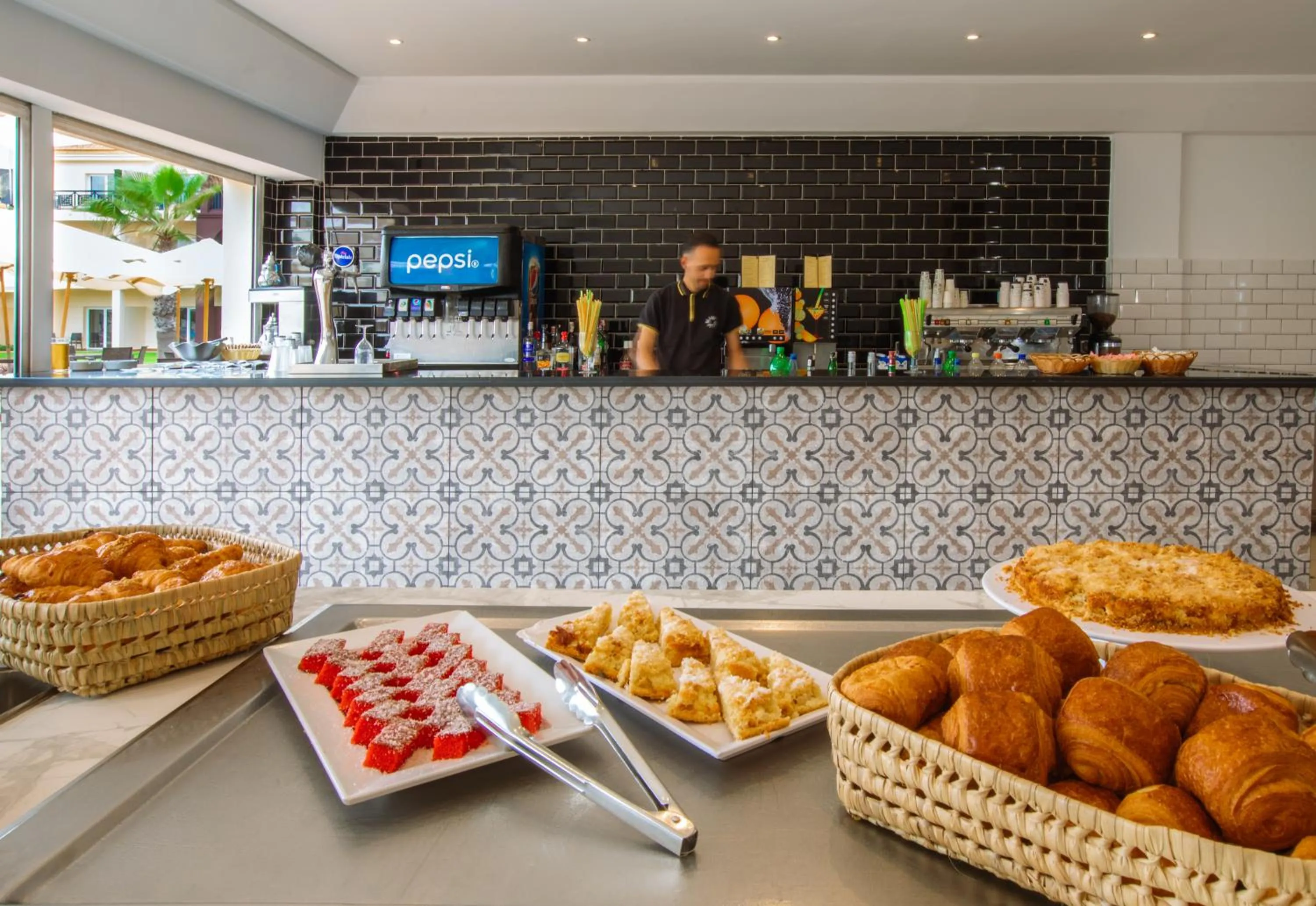 Food in Be Live Collection Saïdia