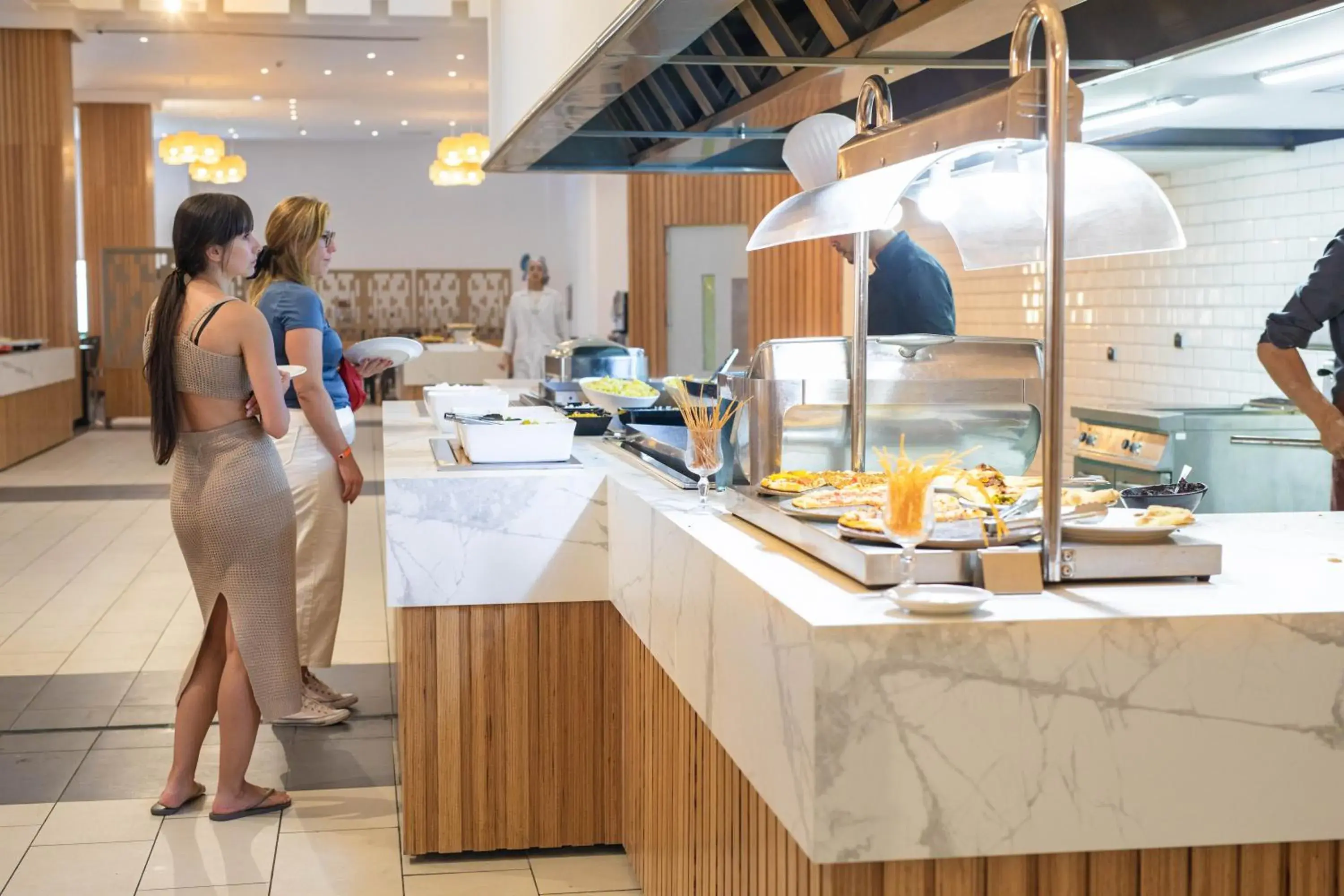 Restaurant/places to eat in Be Live Collection Saïdia Restaurant/places to eat in Be Live Collection Saïdia