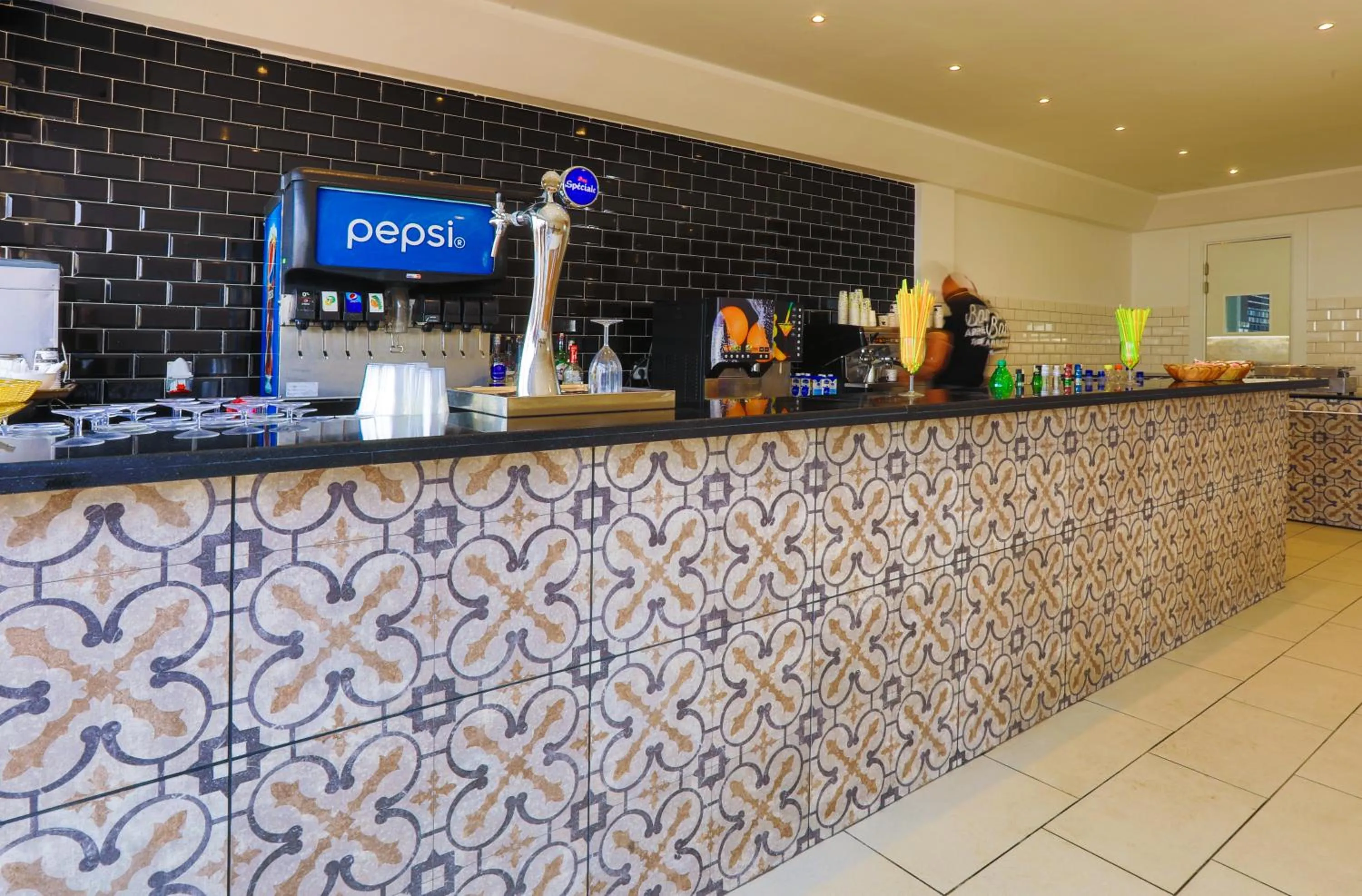 Restaurant/places to eat in Be Live Collection Saïdia