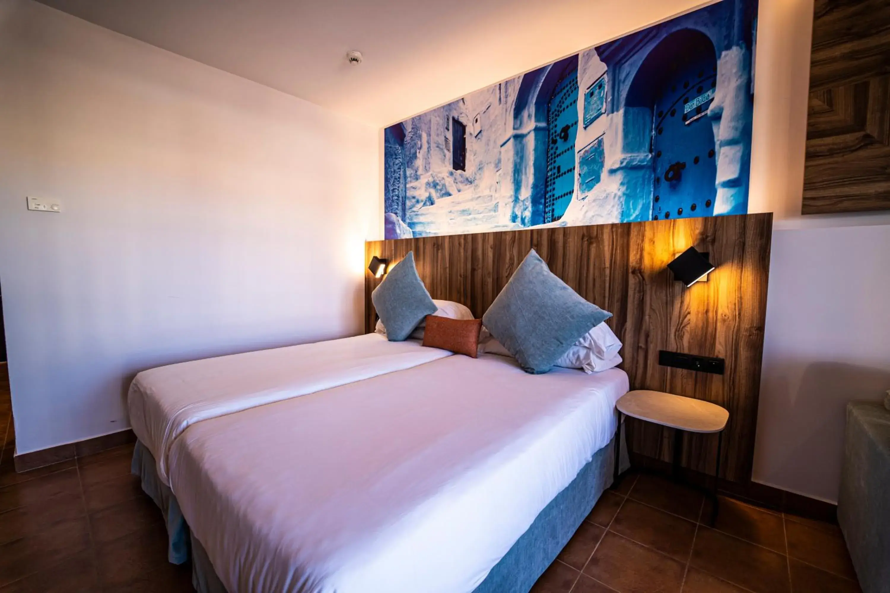 Bed in Be Live Collection Saïdia Bed in Be Live Collection Saïdia