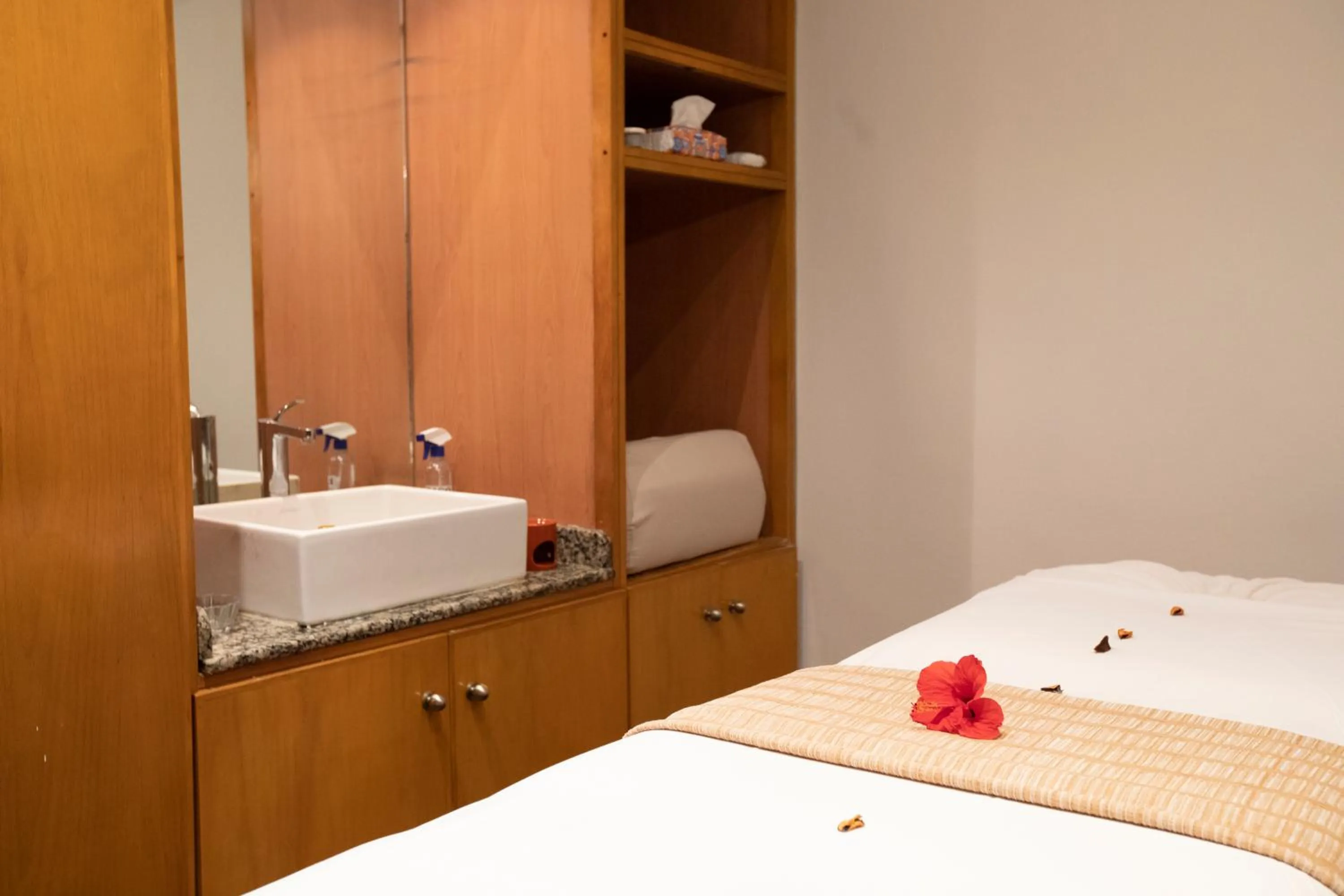 Spa and wellness centre/facilities, Bed in Be Live Collection Saïdia