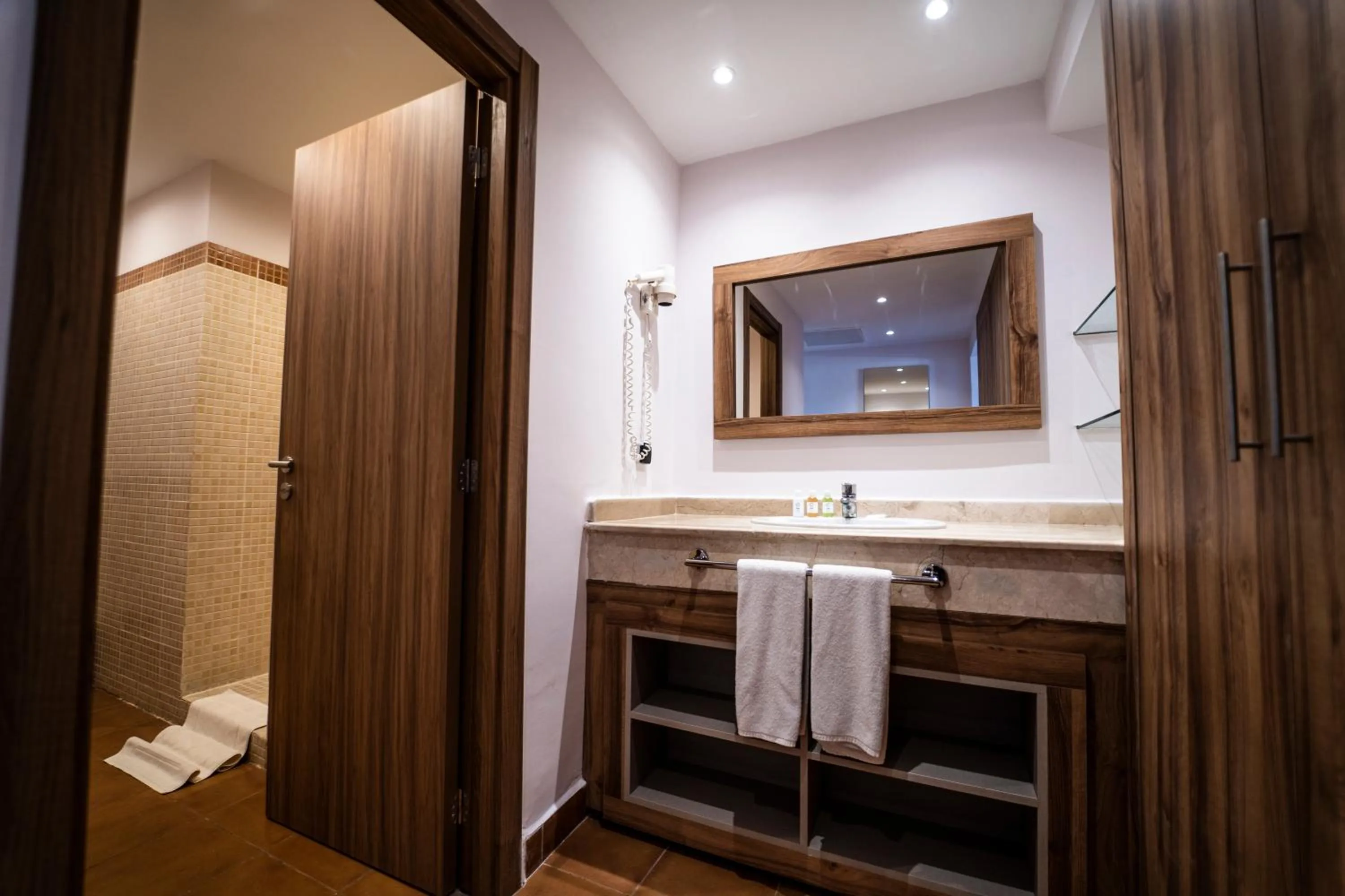 Bathroom in Be Live Collection Saïdia