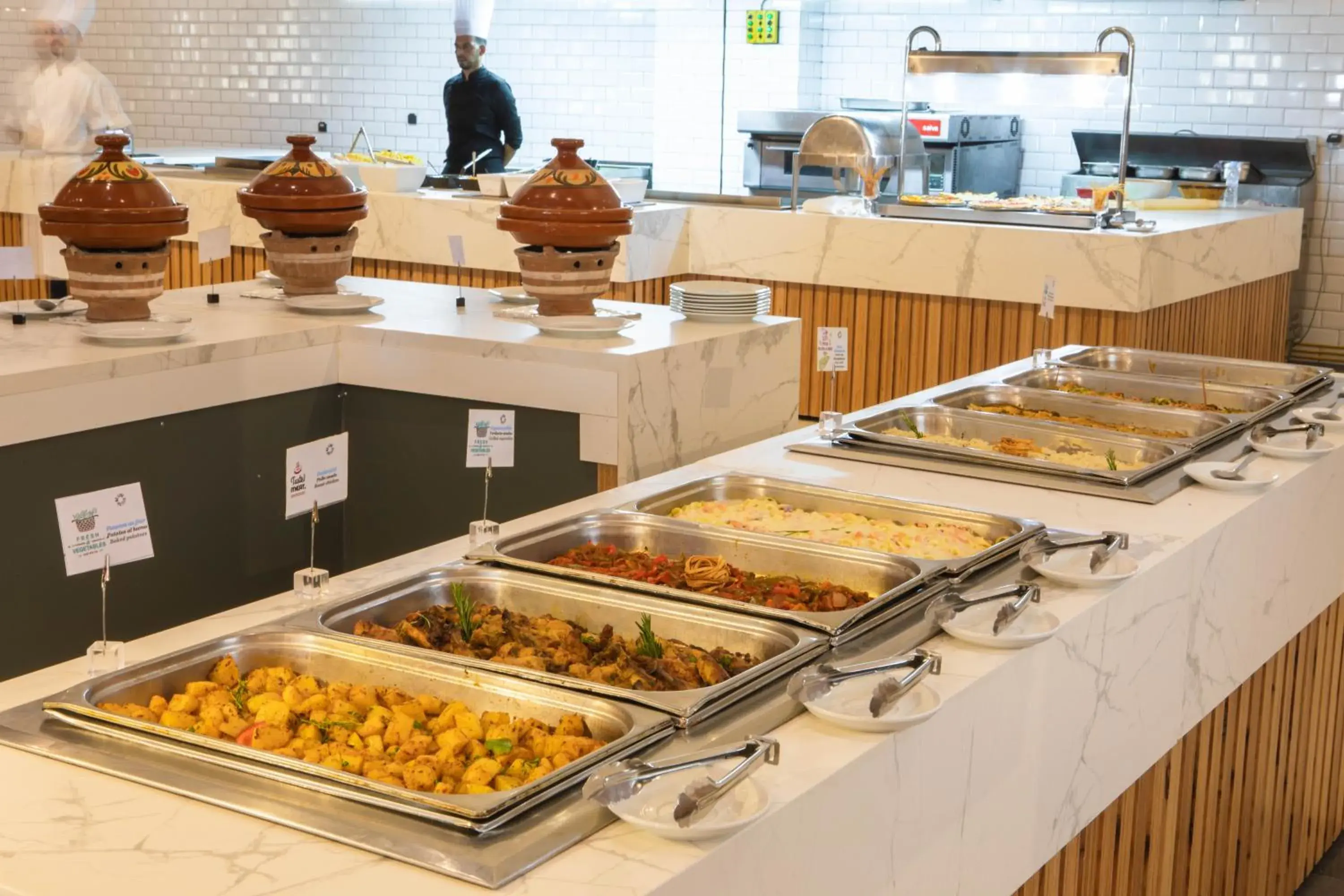 Restaurant/places to eat in Be Live Collection Saïdia Restaurant/places to eat in Be Live Collection Saïdia