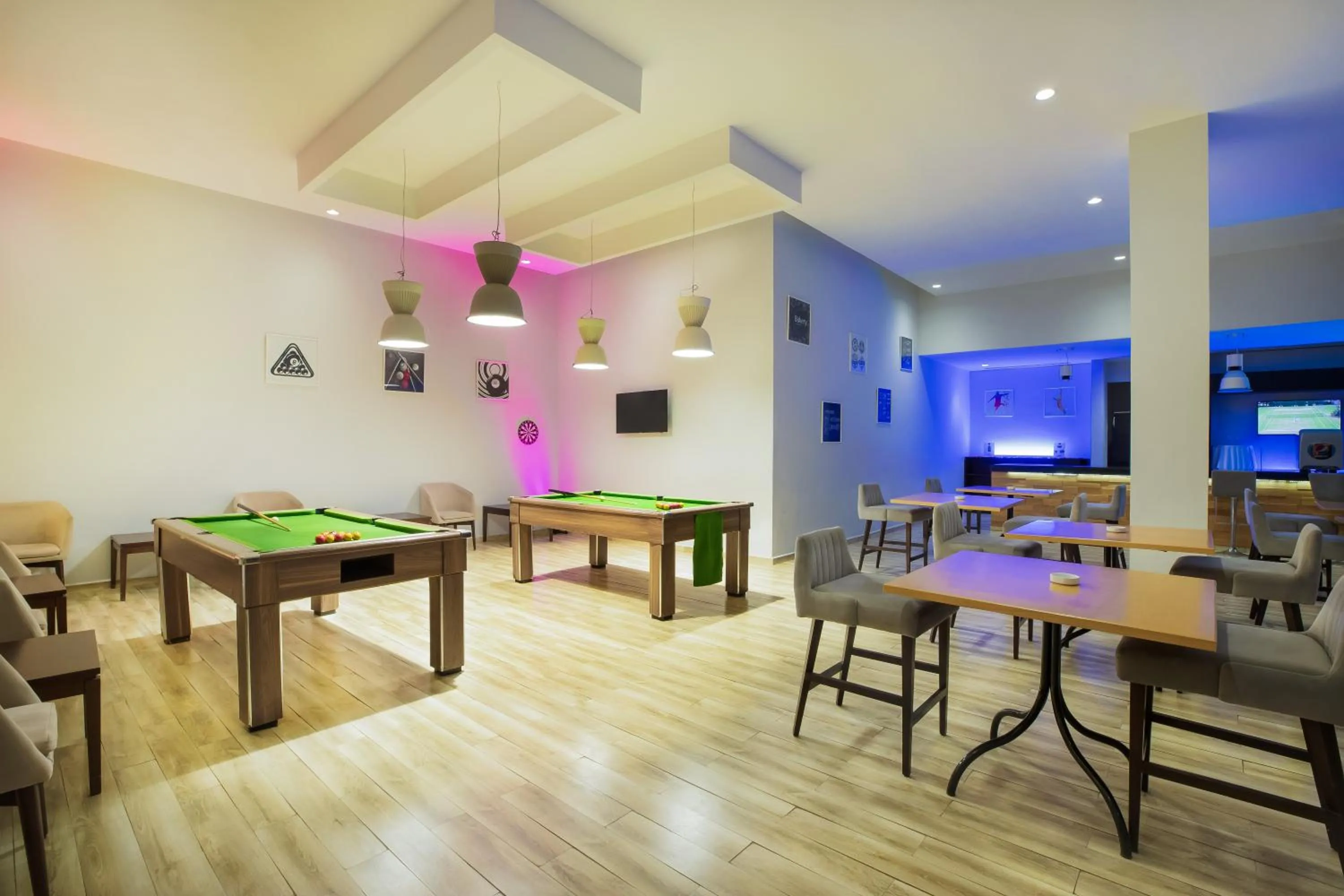 Lounge or bar in Be Live Collection Saïdia