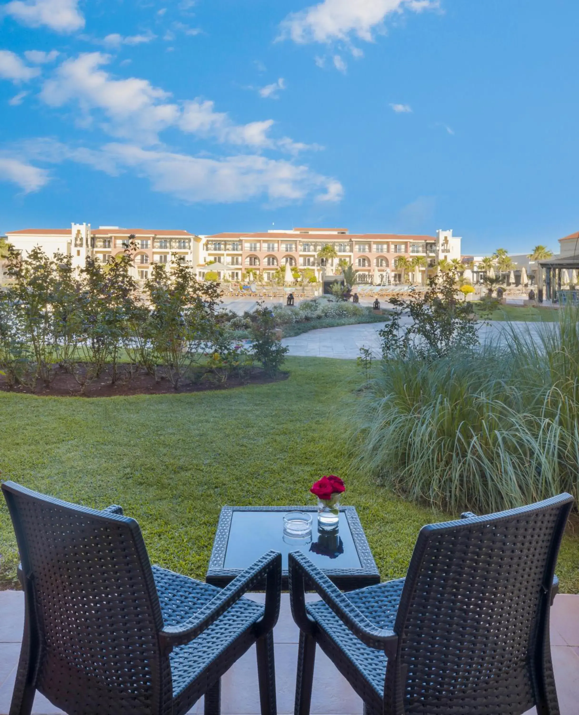 Pool view in Be Live Collection Saïdia Pool view in Be Live Collection Saïdia