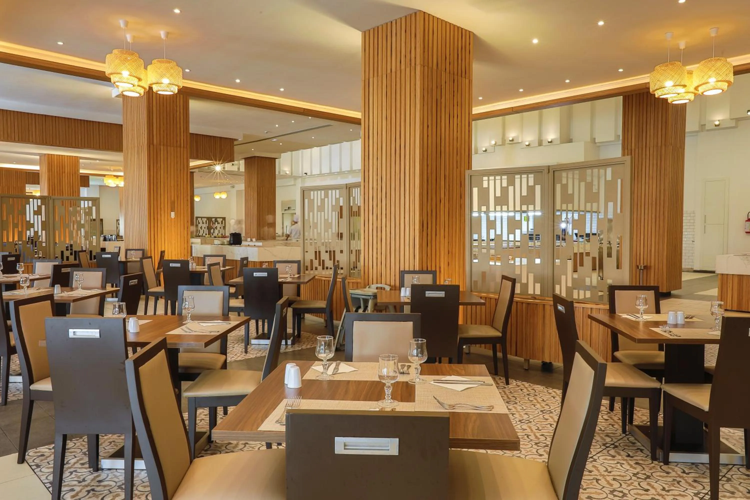 Restaurant/places to eat in Be Live Collection Saïdia