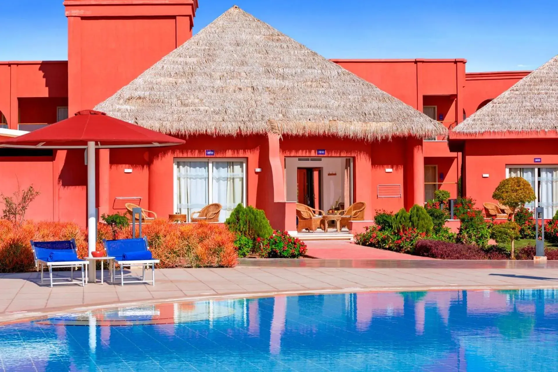 View (from property/room) in Pickalbatros Laguna Vista Aqua Park - 24 HRS All Inclusive View (from property/room) in Pickalbatros Laguna Vista Aqua Park - 24 HRS All Inclusive