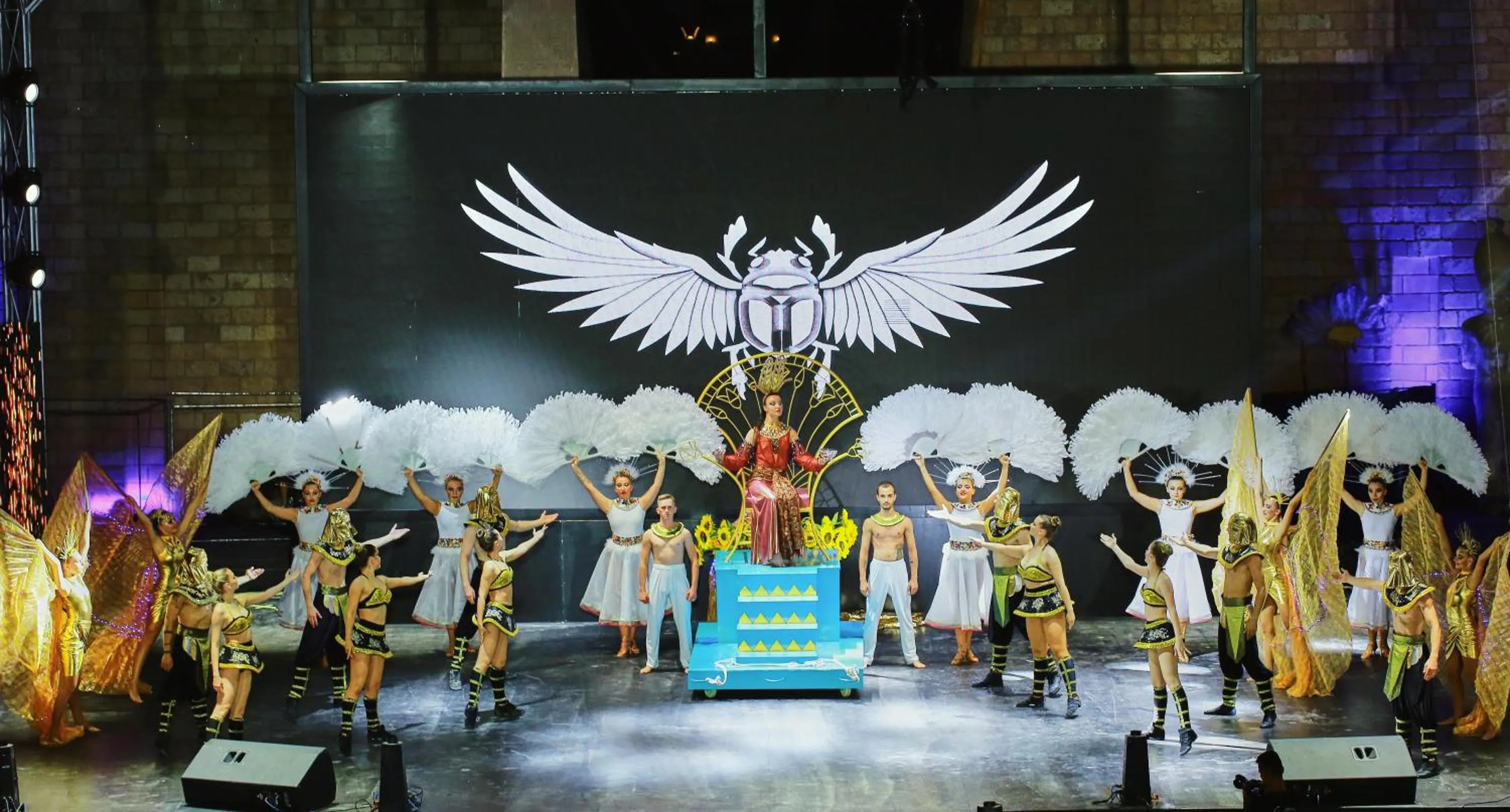 Activities in Pickalbatros Laguna Vista Aqua Park - 24 HRS All Inclusive