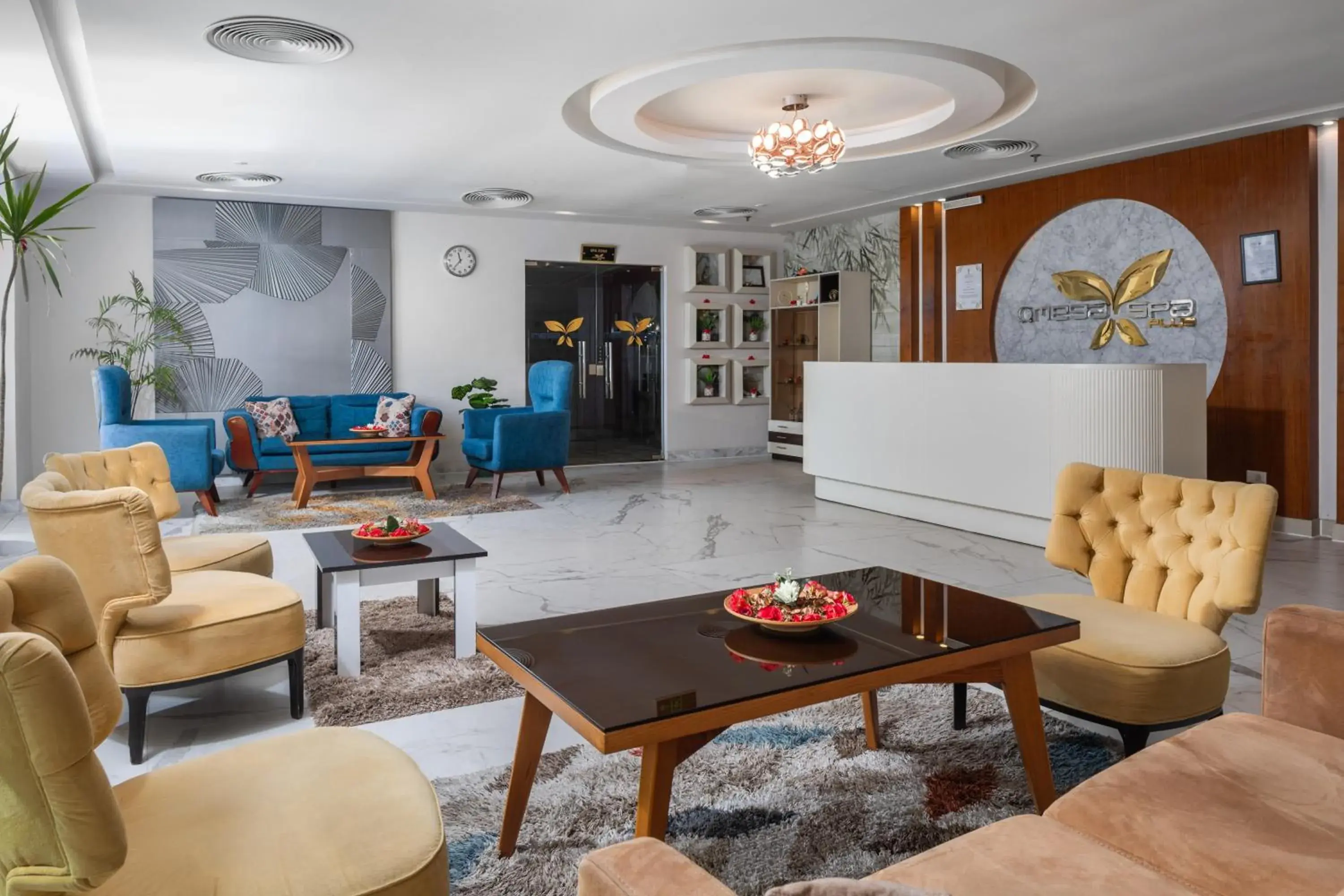 Spa and wellness centre/facilities in Pickalbatros Laguna Vista Aqua Park - 24 HRS All Inclusive Spa and wellness centre/facilities in Pickalbatros Laguna Vista Aqua Park - 24 HRS All Inclusive