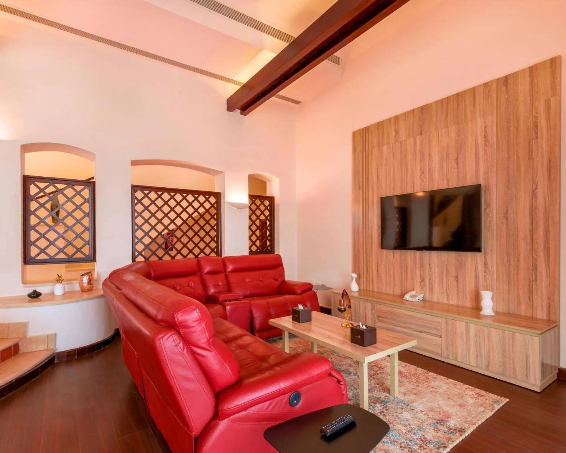 Photo of the whole room in Pickalbatros Laguna Vista Aqua Park - 24 HRS All Inclusive