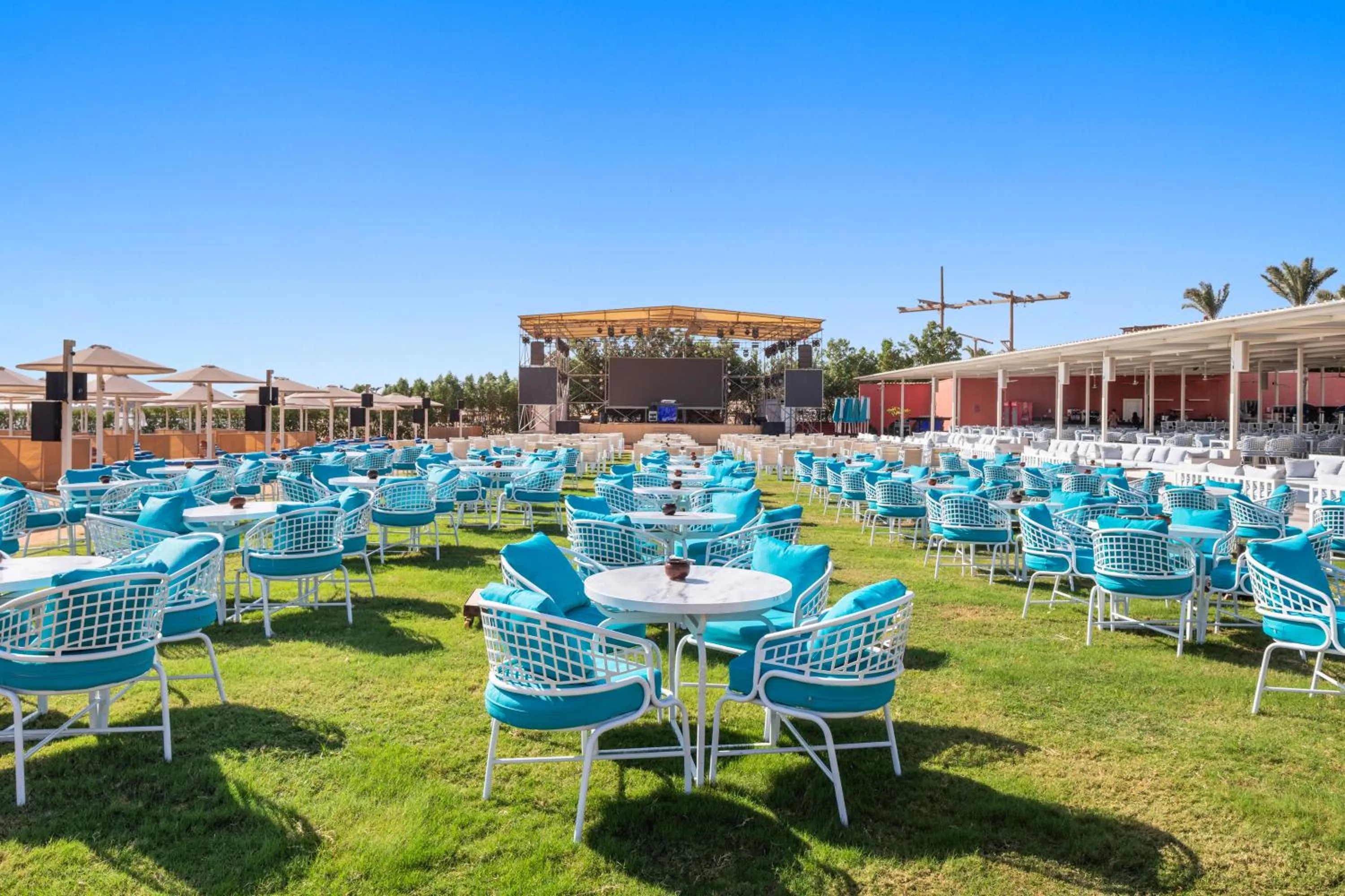 Day in Pickalbatros Laguna Vista Aqua Park - 24 HRS All Inclusive