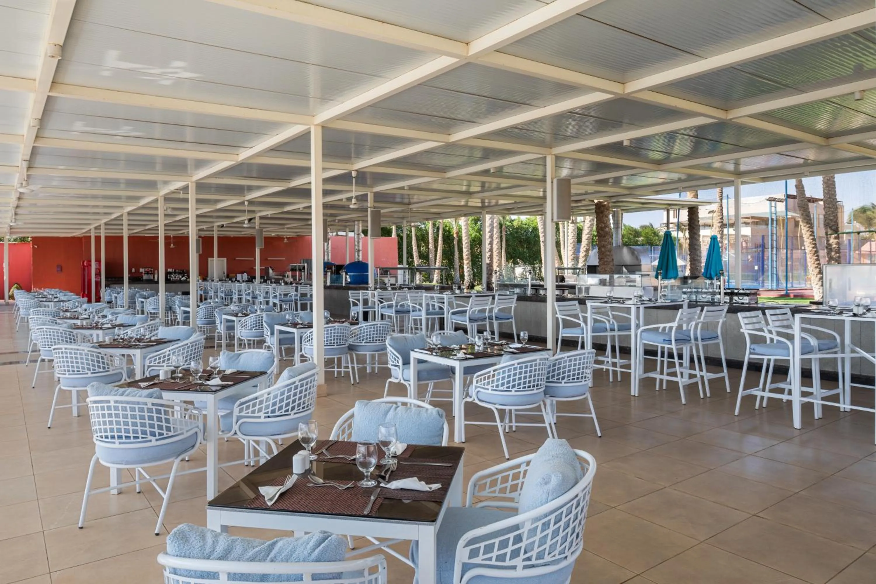 Restaurant/places to eat in Pickalbatros Laguna Vista Aqua Park - 24 HRS All Inclusive